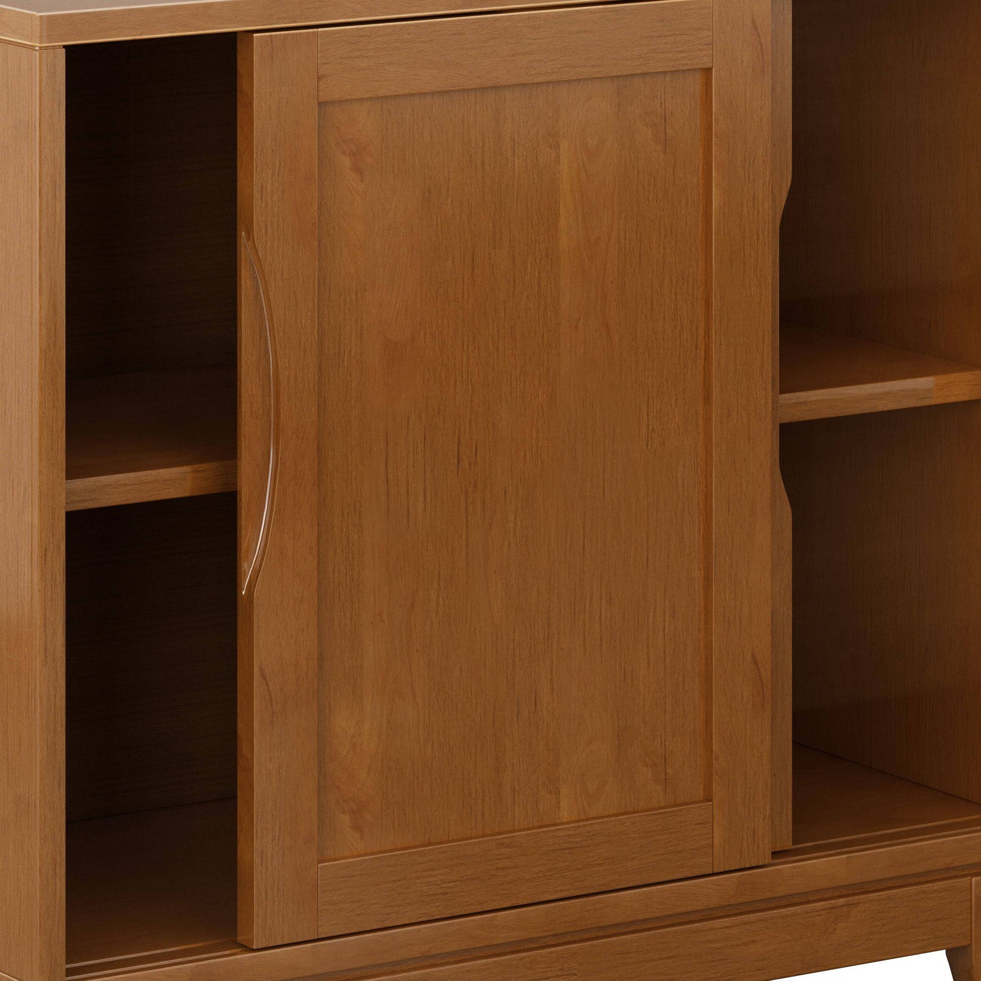 Harper - Low Storage Handcrafted Cabinet - Best Buy Furniture