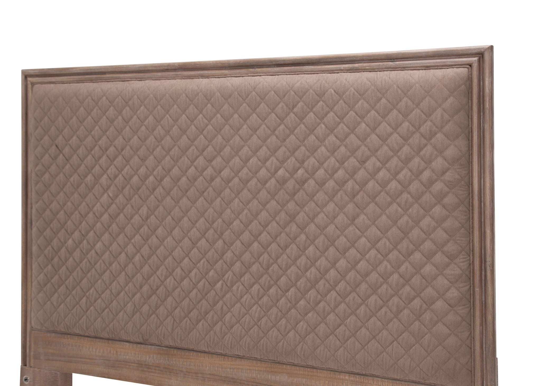 Hudson Ferry - Quilted Panel Bed
