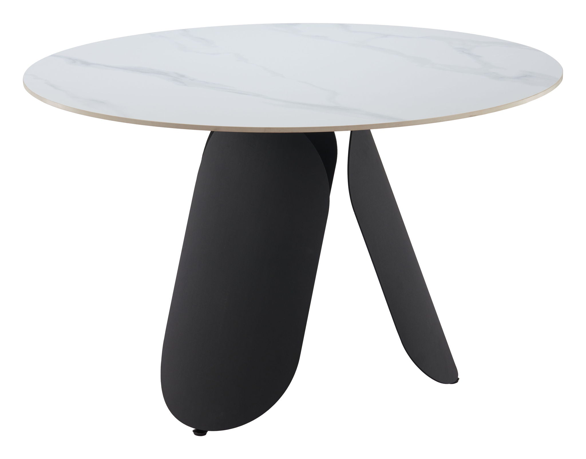 Toru - Dining Table - White