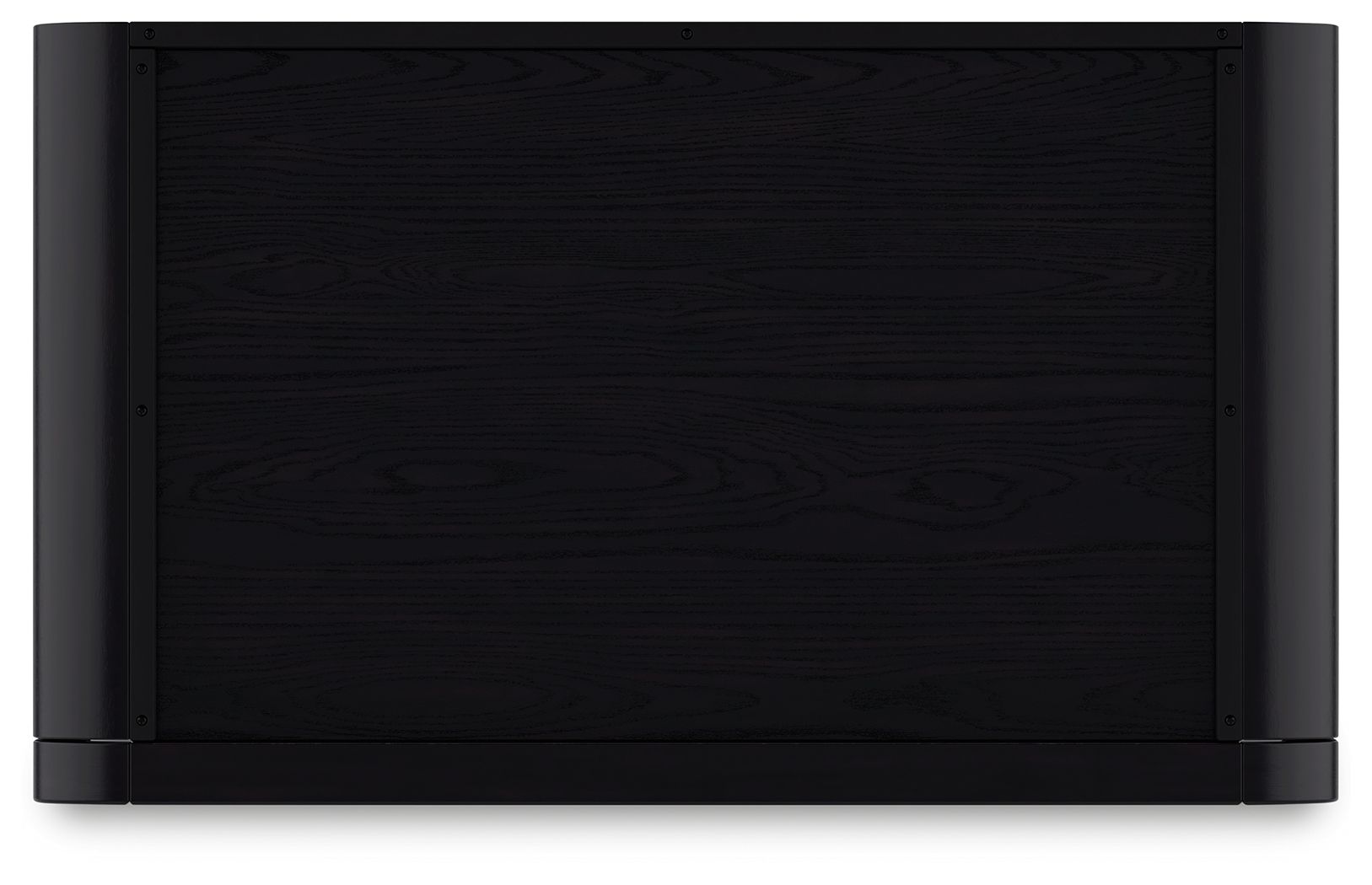 Rowanbeck - Large Bookcase - Black - Best Buy Furniture