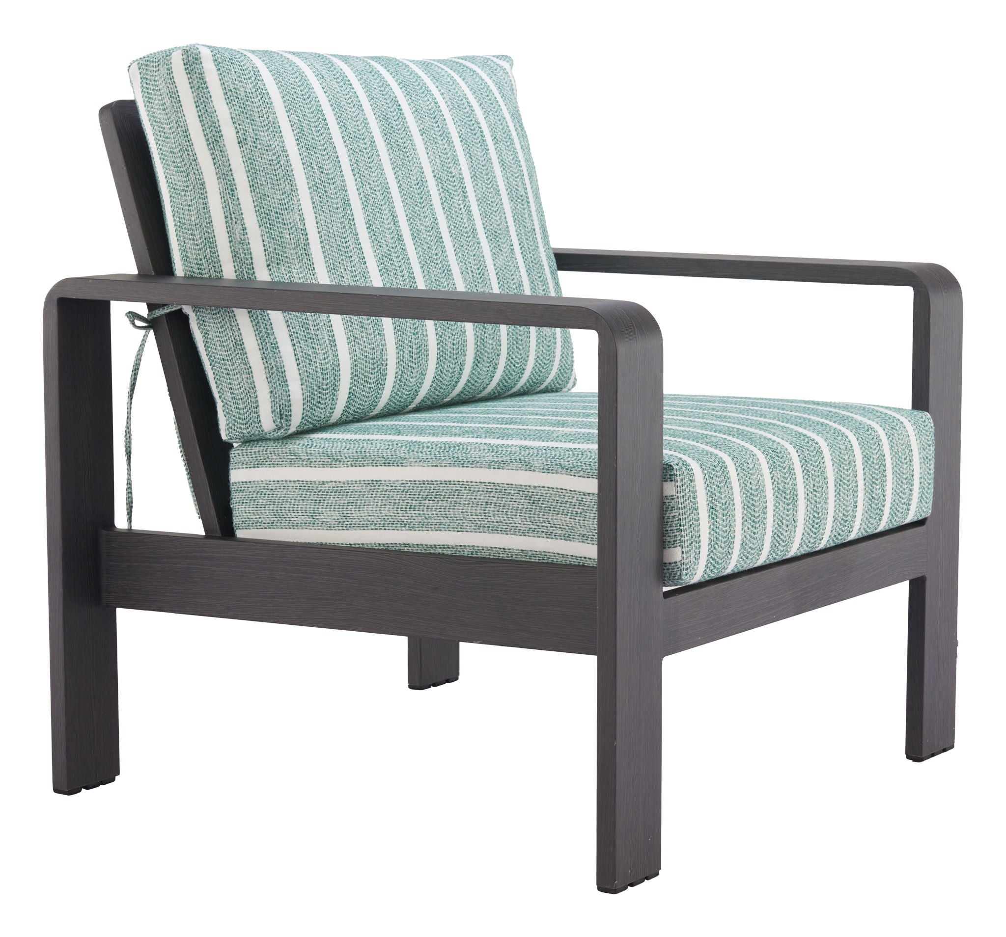 Rolig - Outdoor Armchair - Green