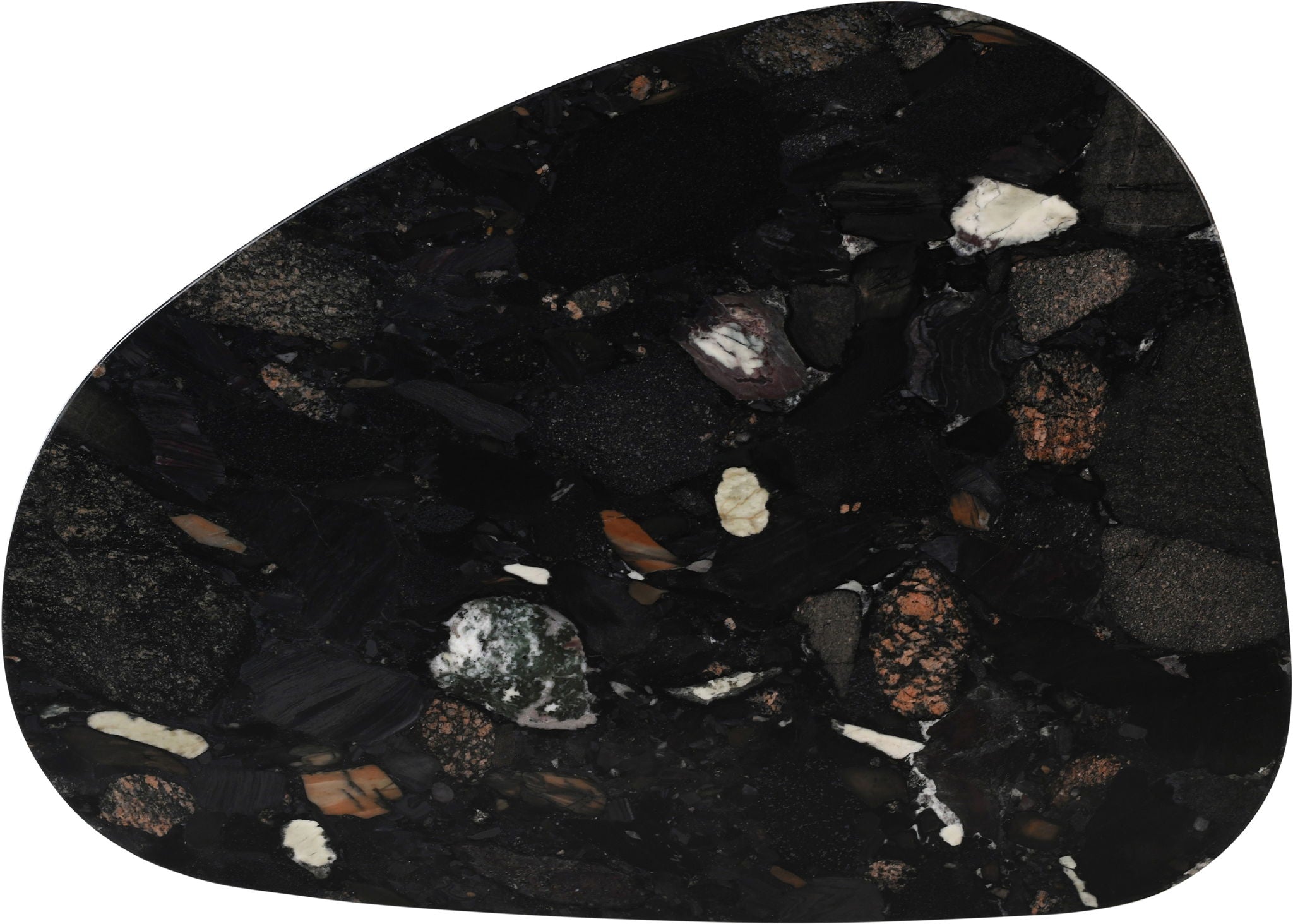 Messina - Coffee Table - Stone