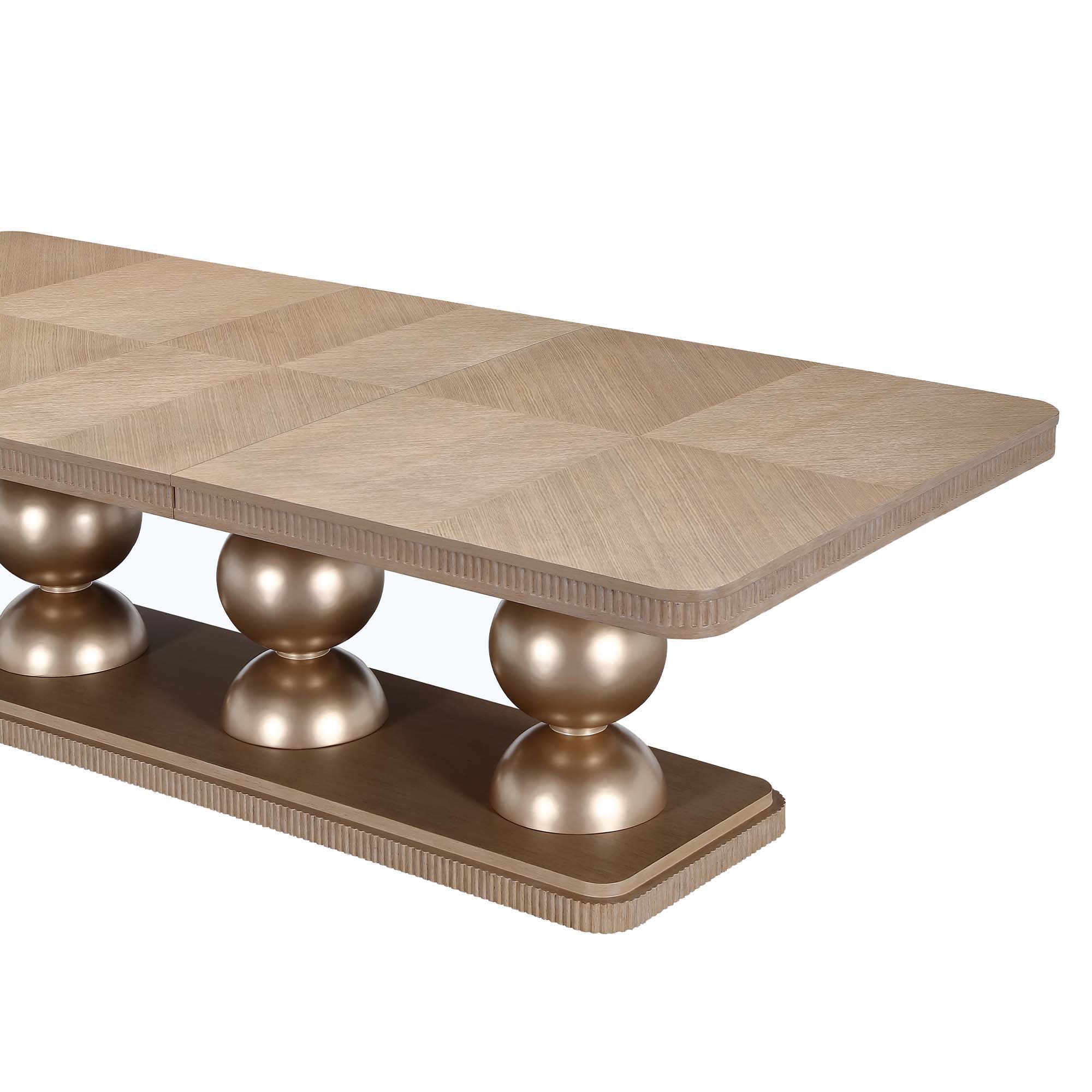 West Kensington - Rectangular Dining Table