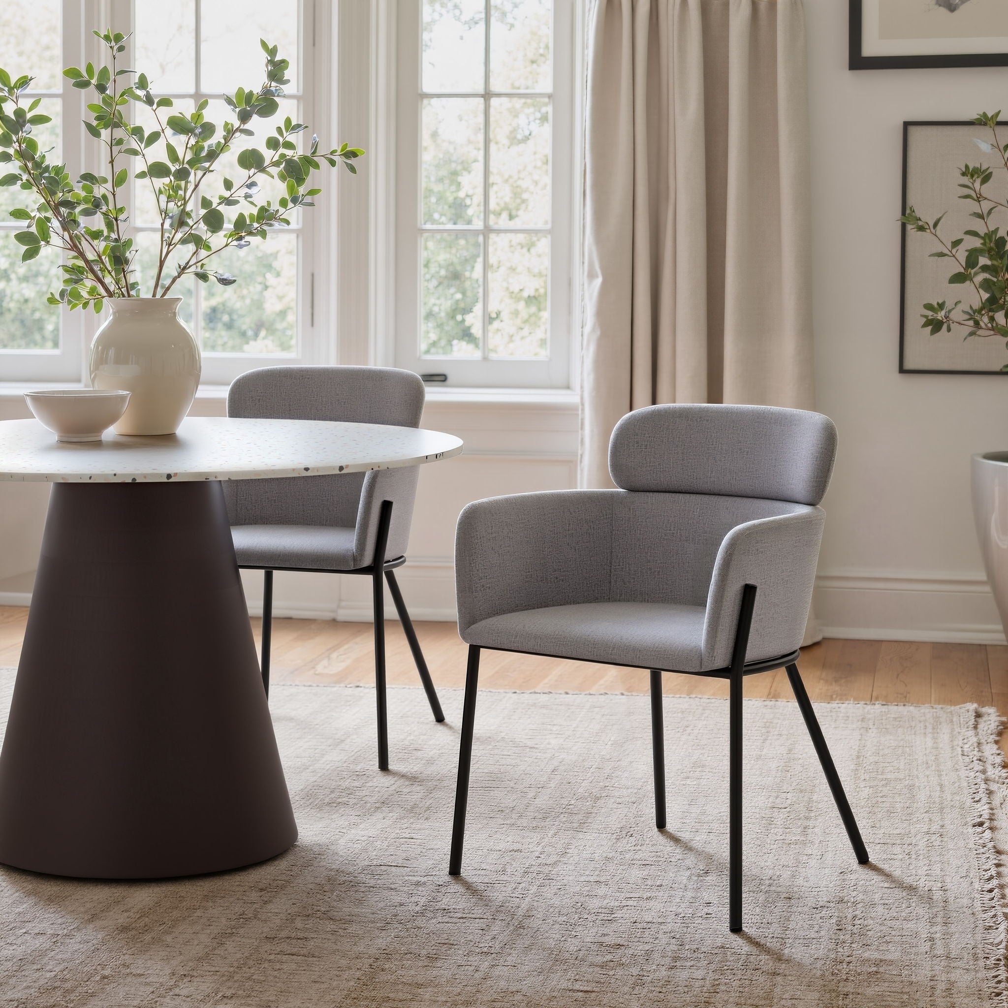 Bremor - Dining Chair