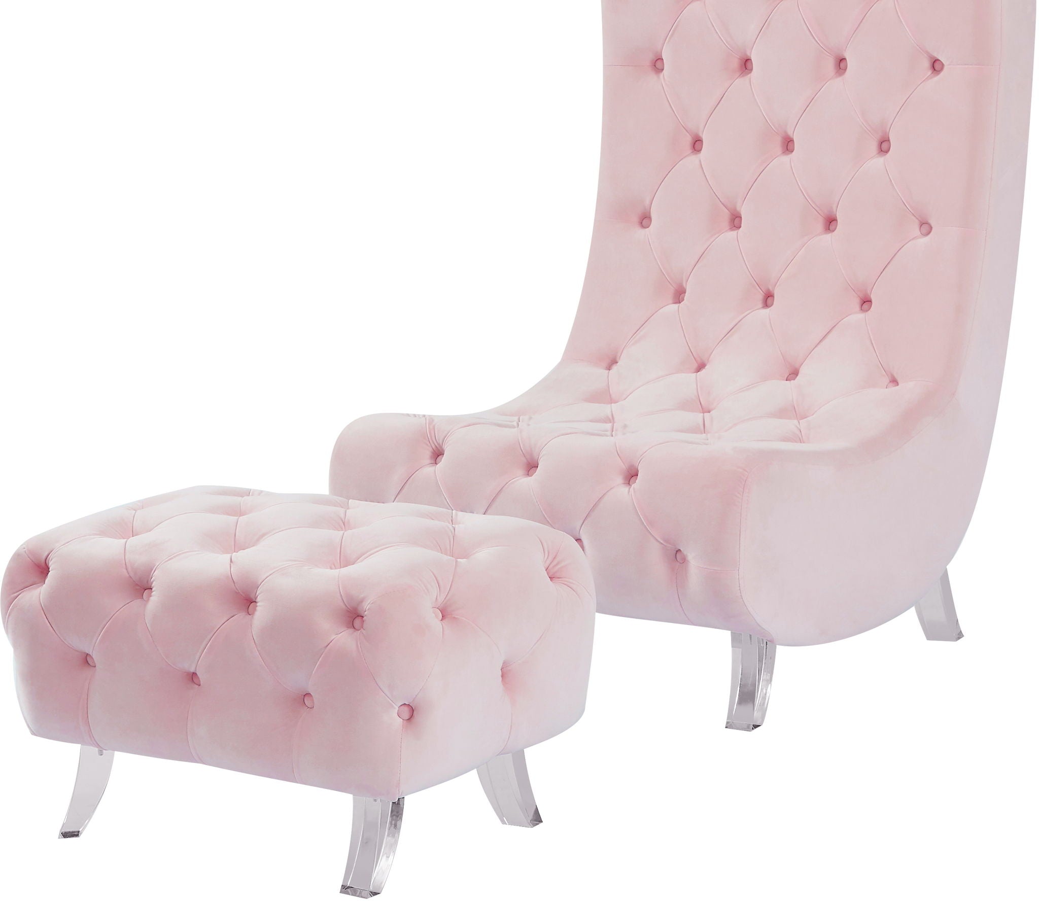 Crescent - Accent Chair
