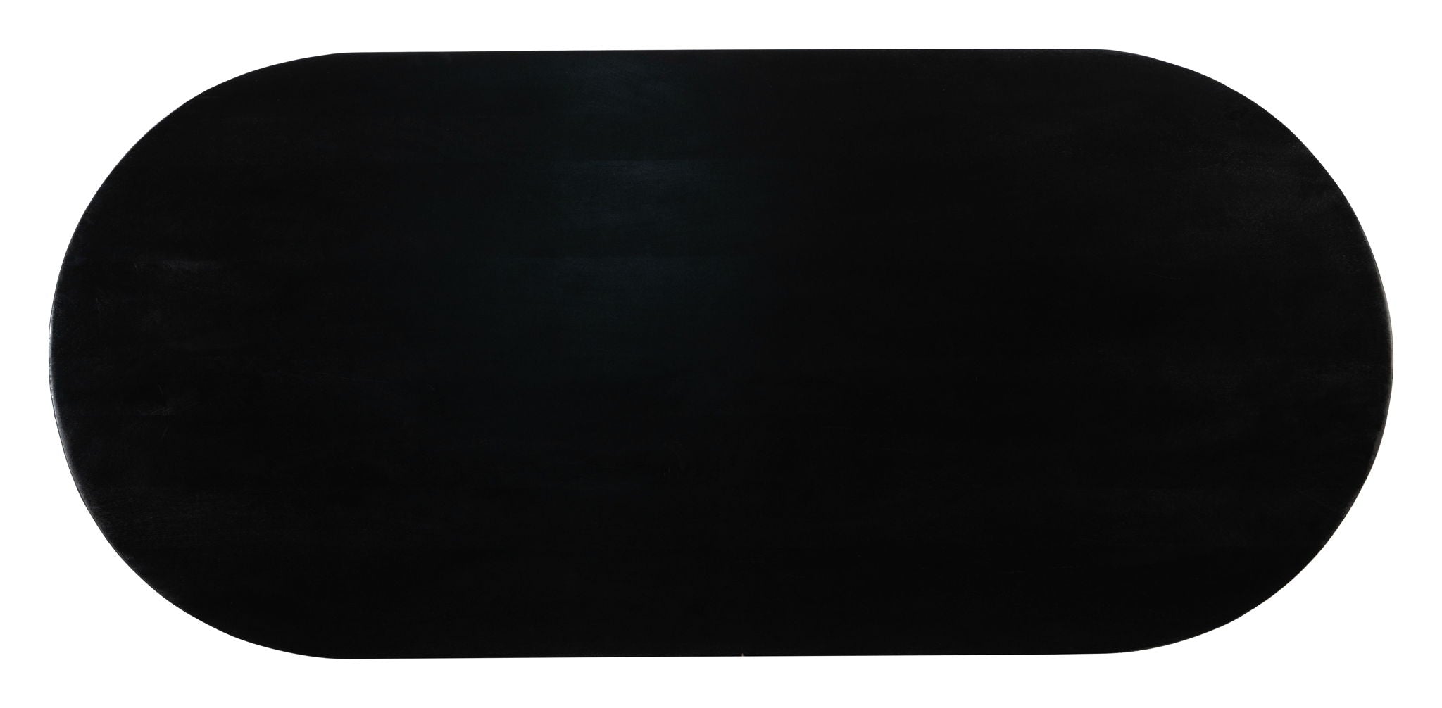 Sulco - Dining Table - Black