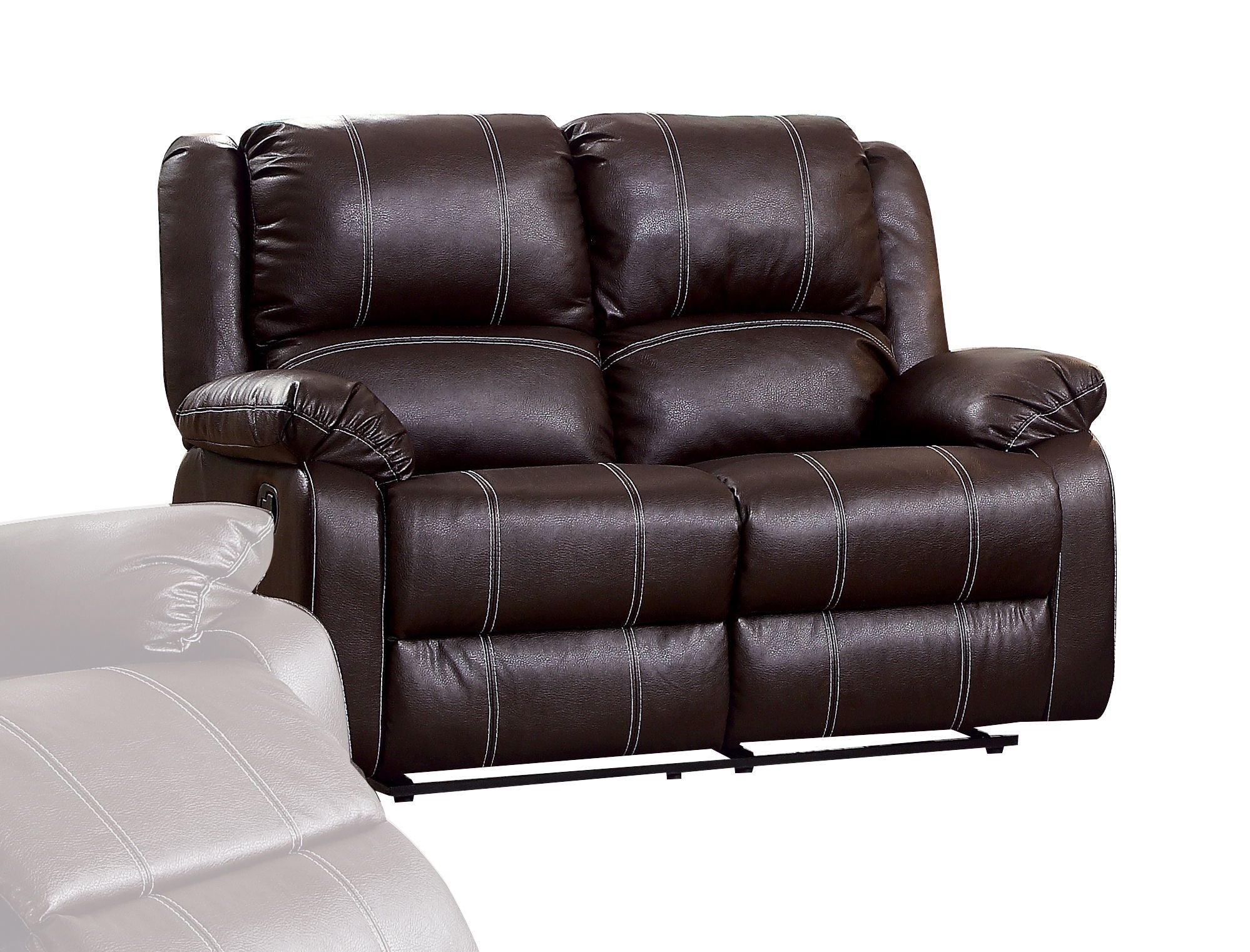 Zuriel - Recliner Loveseat