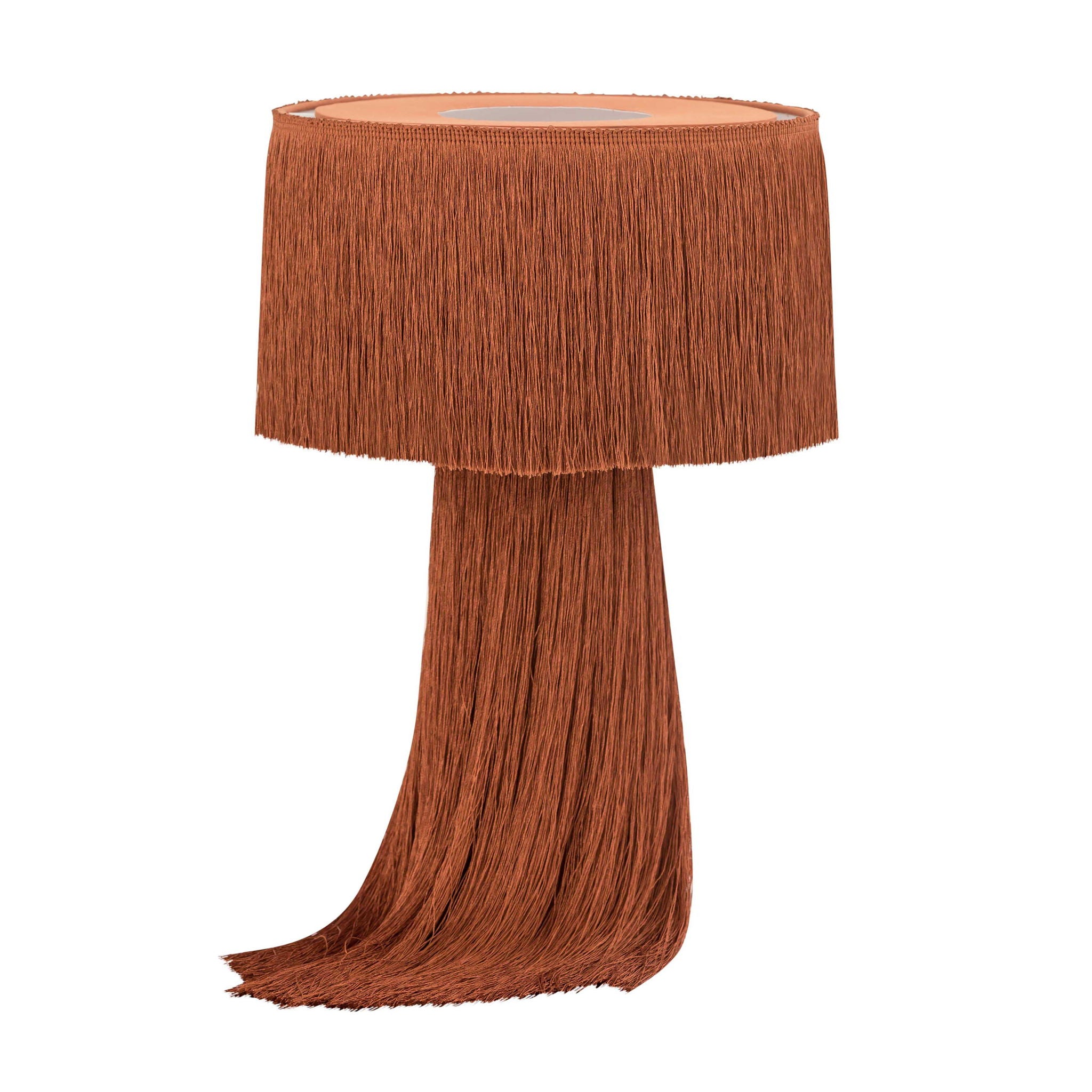 Atolla - Tassel Table Lamp