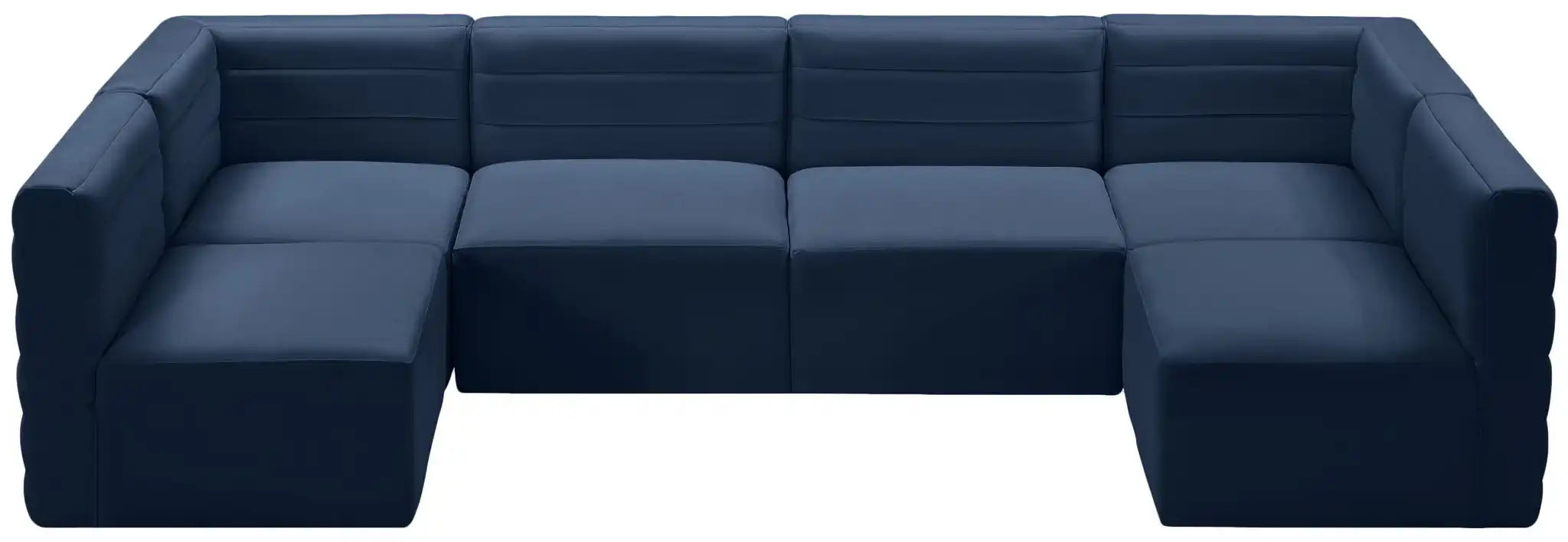 Quincy - 6 Piece Modular Sectional