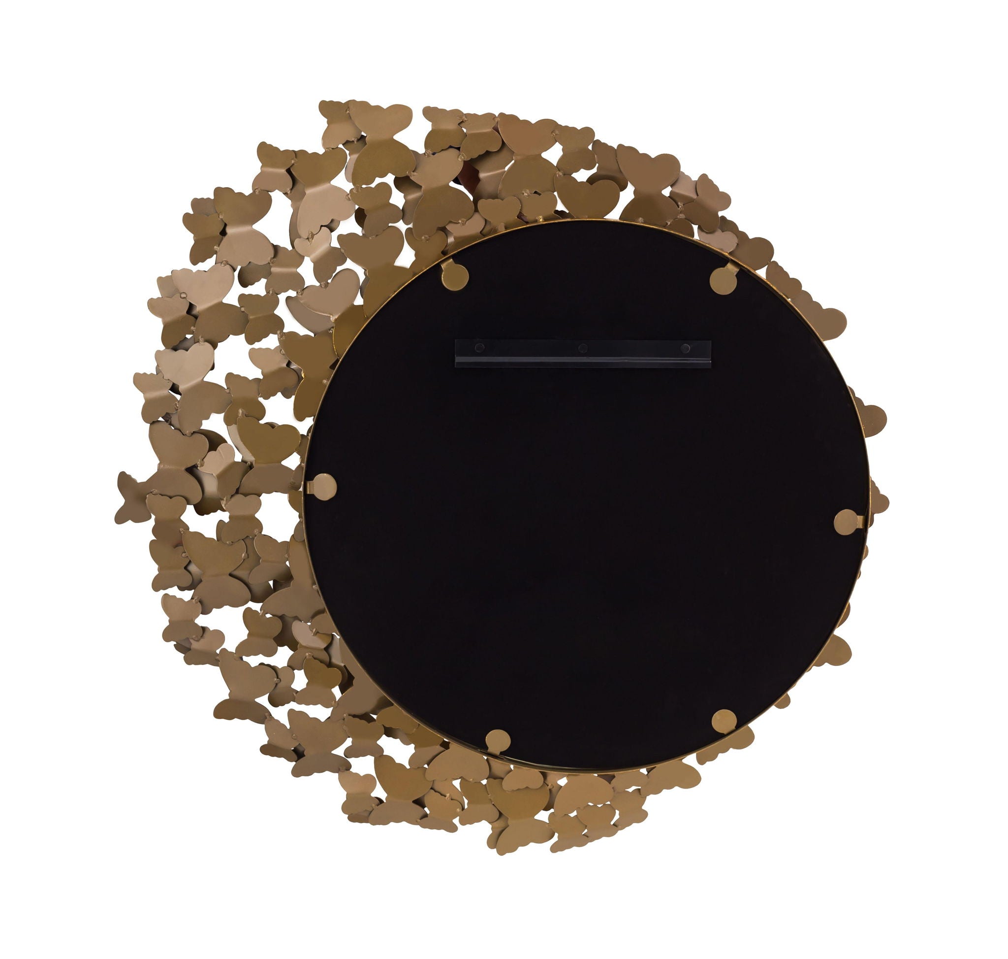 Butterfly - Mirror - Gold
