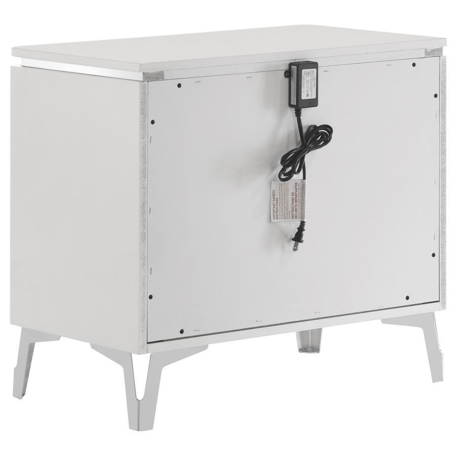 Cassia - LED Bedroom Set