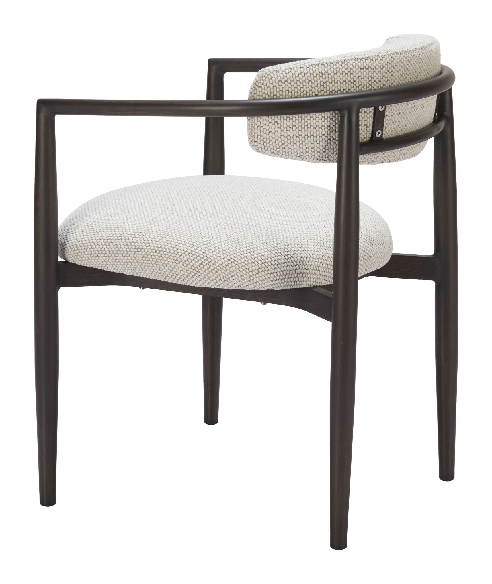 Midori - Outdoor Dining Chair - White