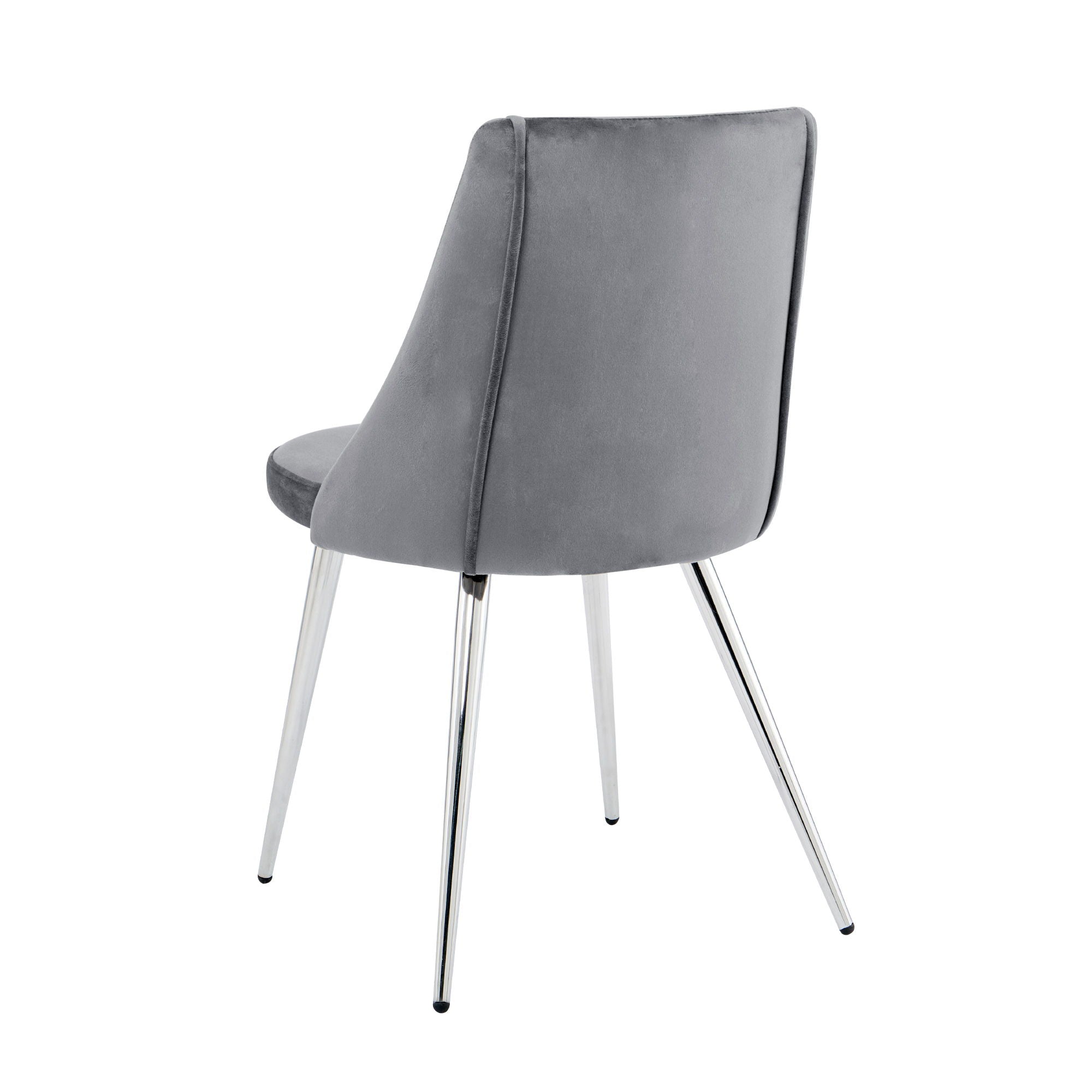 Modern Velvet Dining Chair