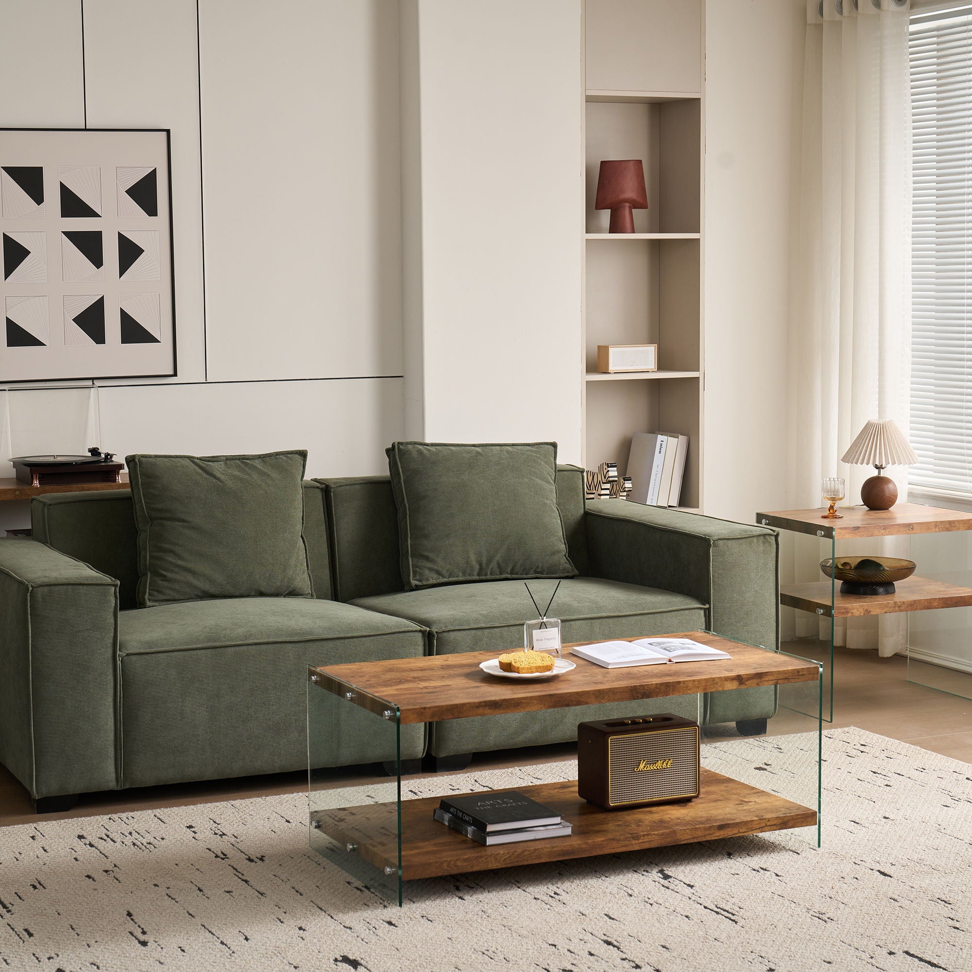 Durable Table For Living Room