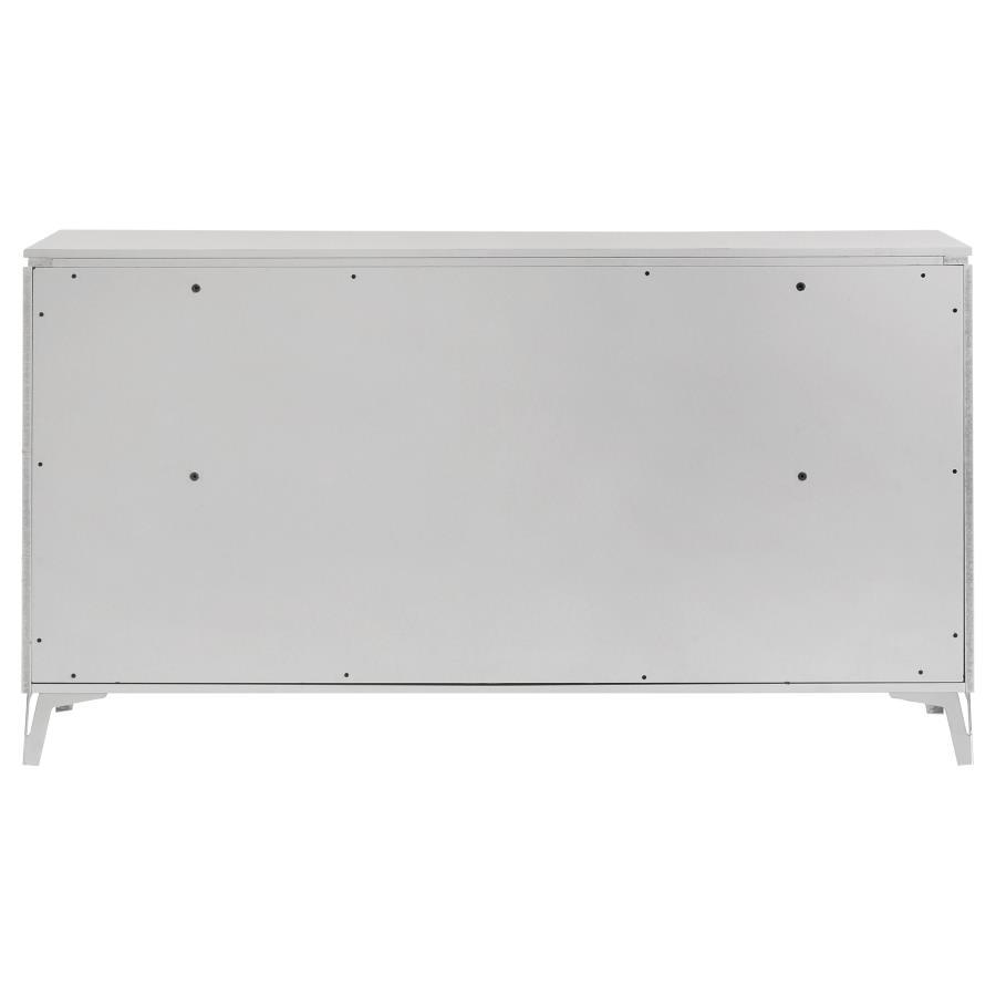 Cassia - 6-Drawer Bedroom Dresser Cabinet