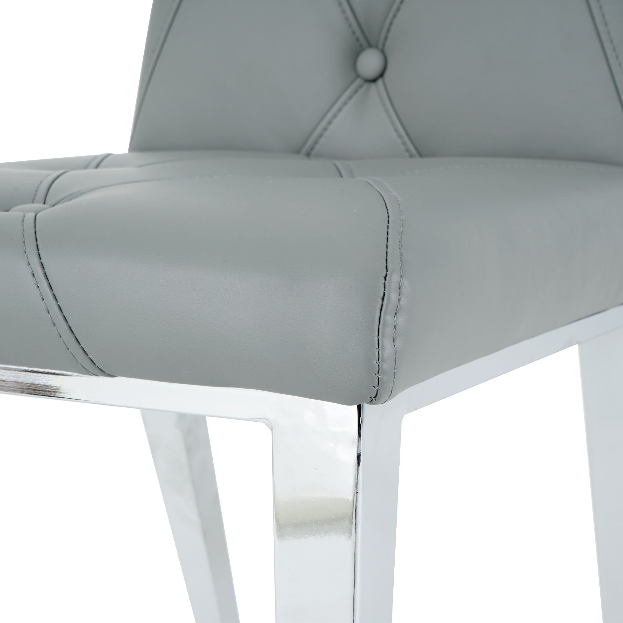 Modern Light Luxury Dining Chair (Set of 2)