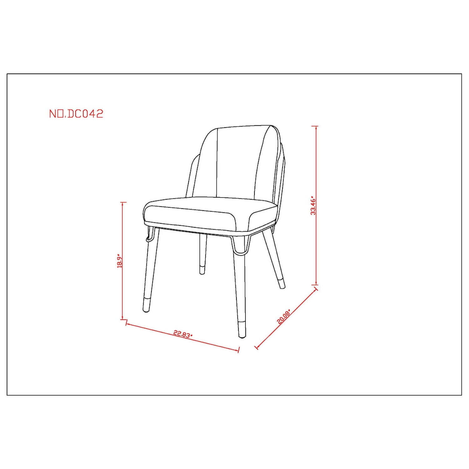 Estelle - Dining Chair