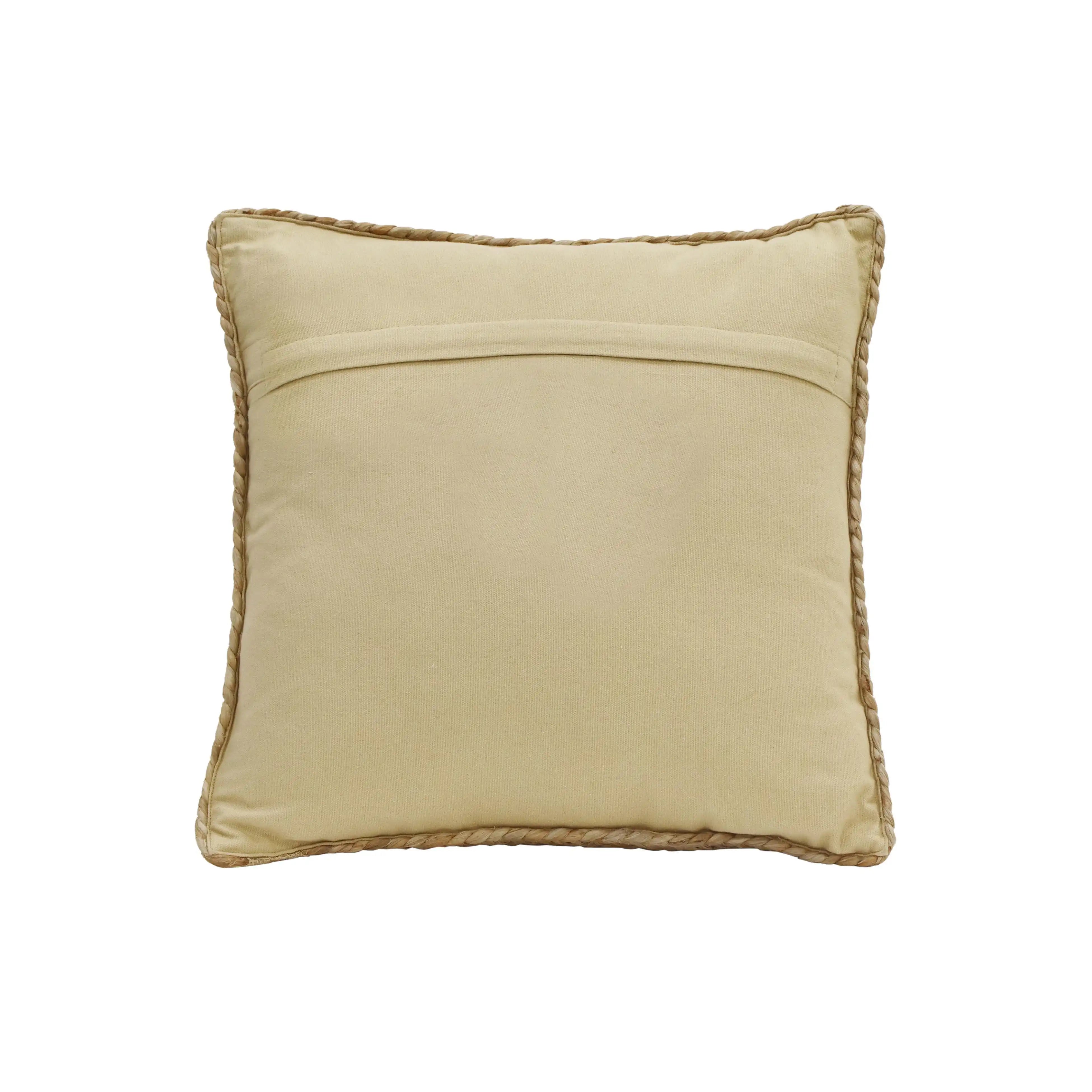 Blank - Mind Square Accent Pillow