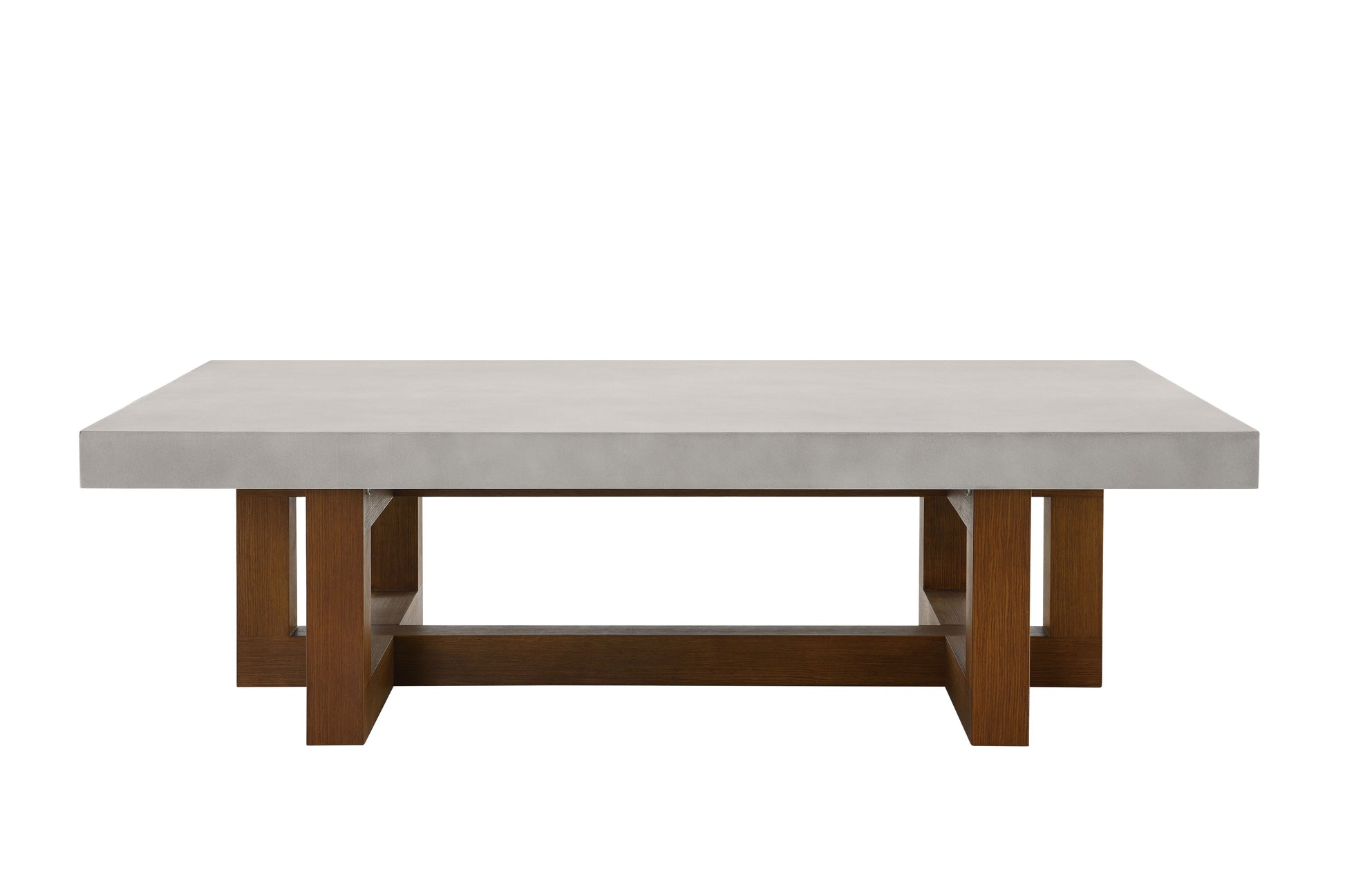 Keven - Faux Concrete Top Table - Best Buy Furniture