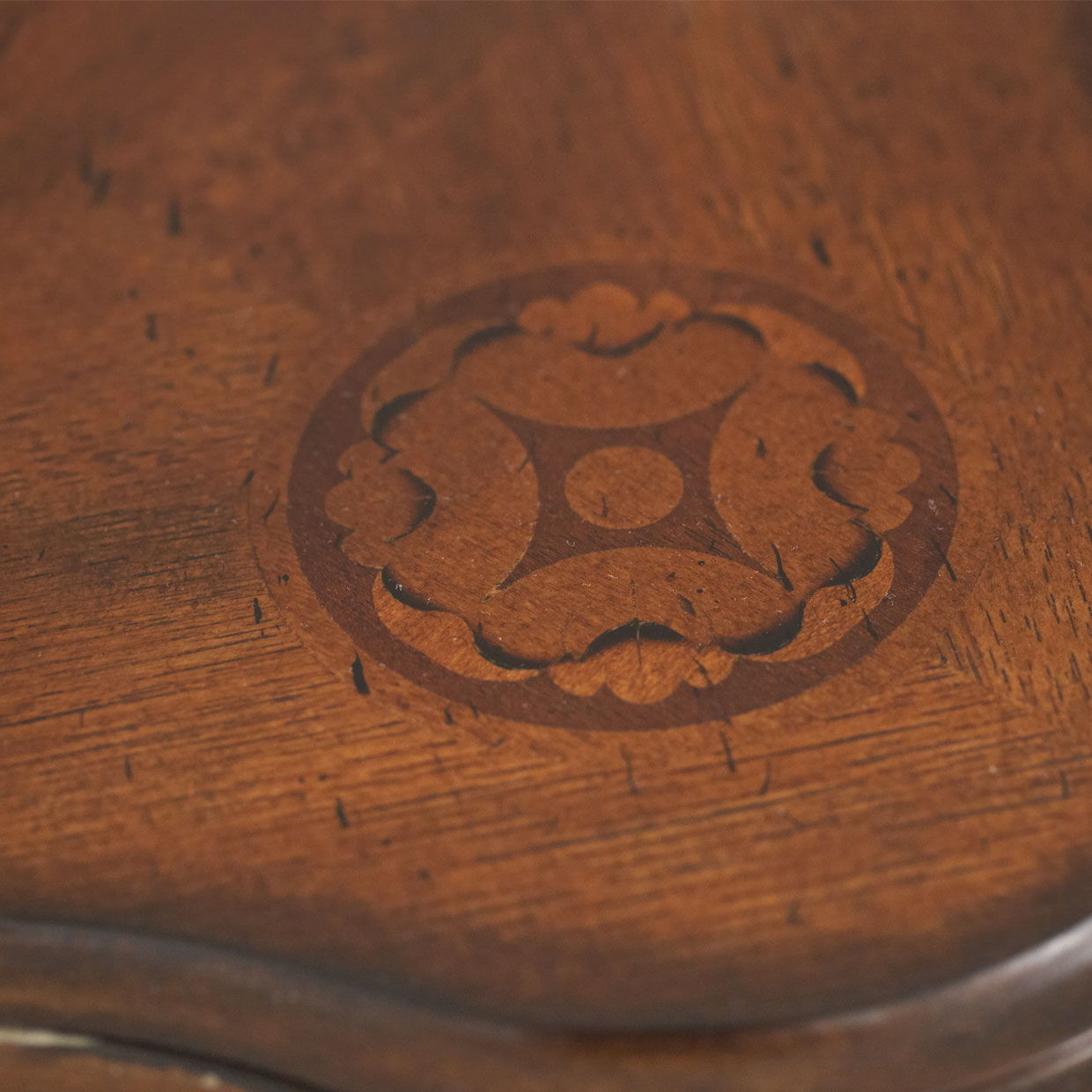Villa Valencia - Sideboard Mirror - Classic Chestnut