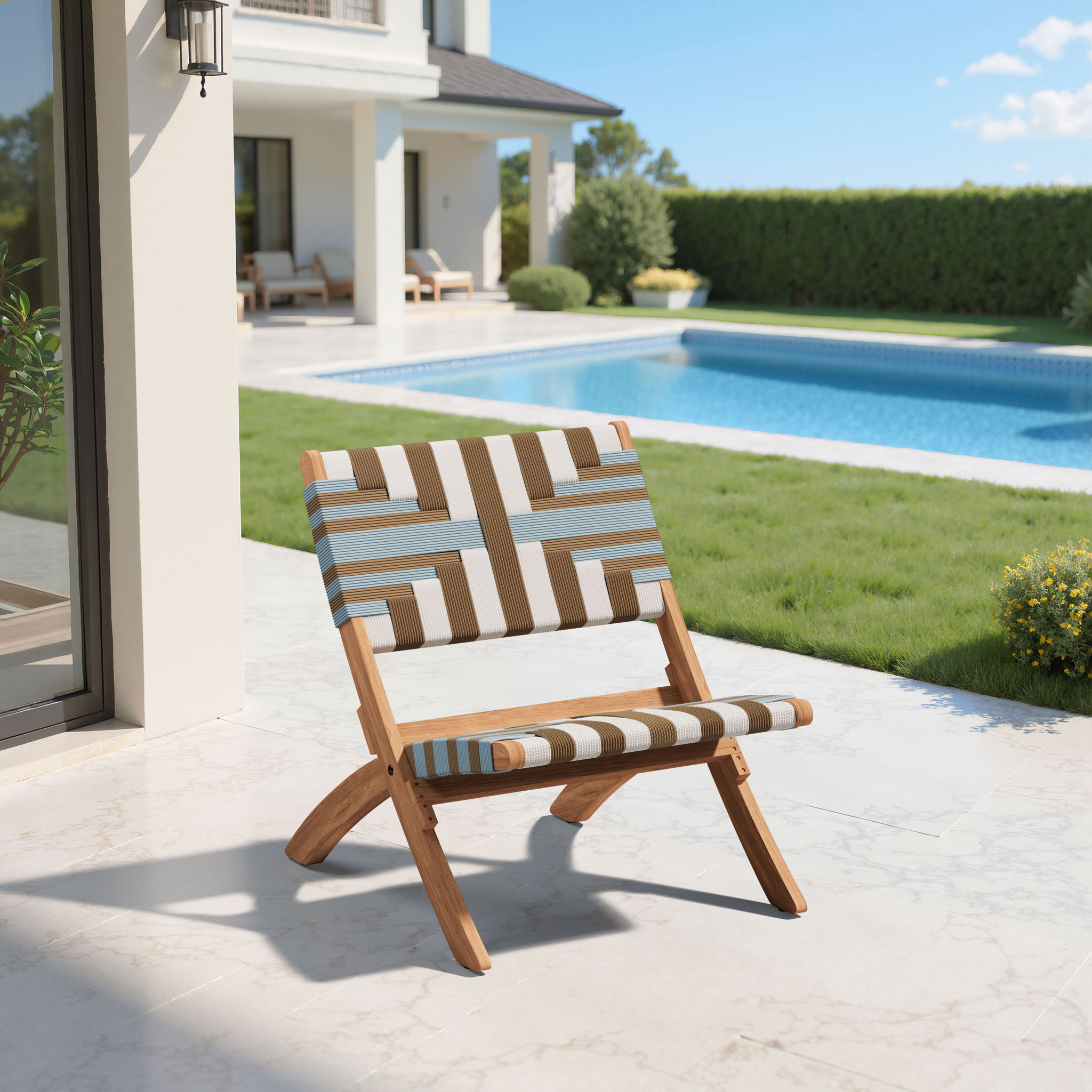Sunshine - Lounge Chair - Multicolor