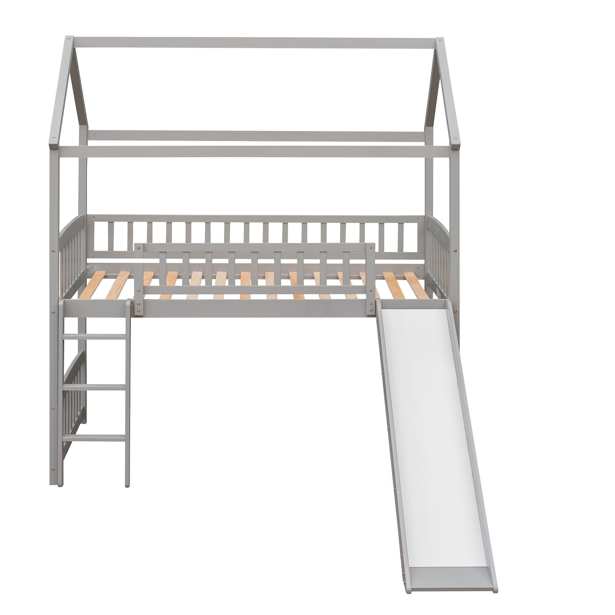 Loft Bed With Slide