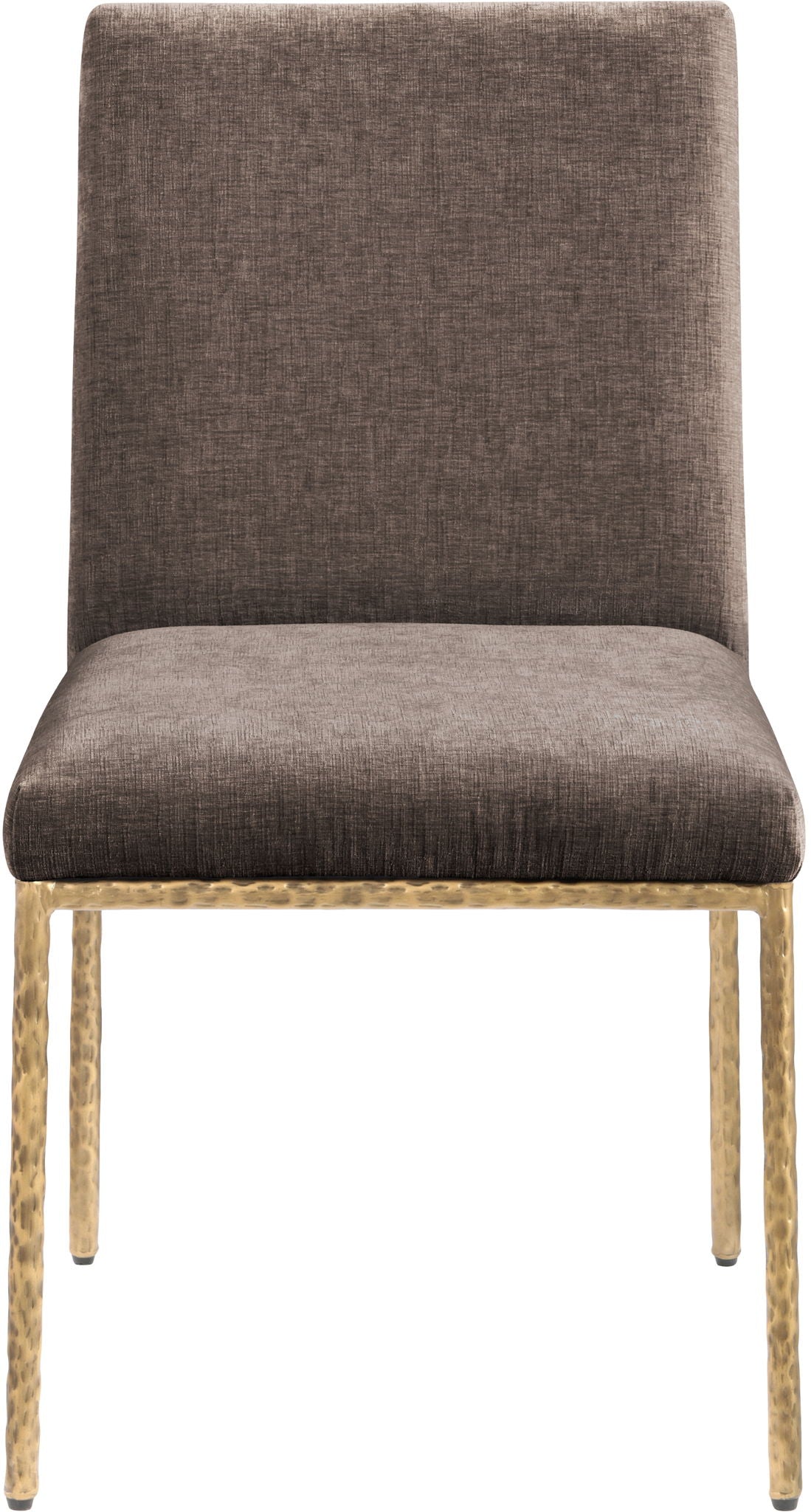 Reeves - Dining Side Chair (Set of 2) - Gold Base