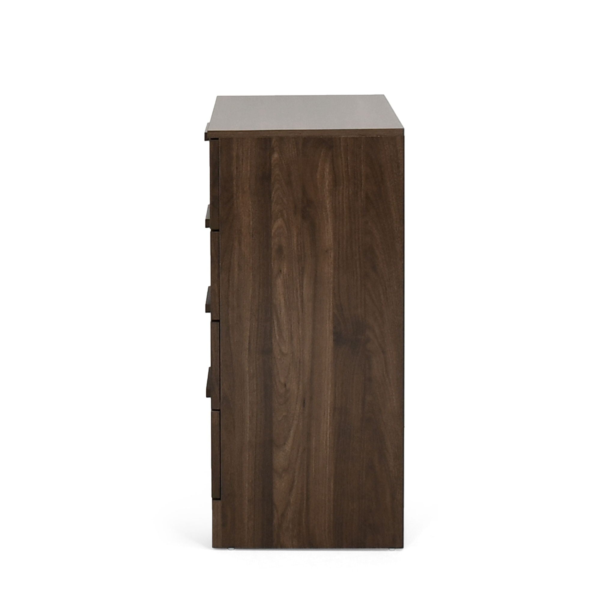 Broxon - Rustic Drawer Nightstand