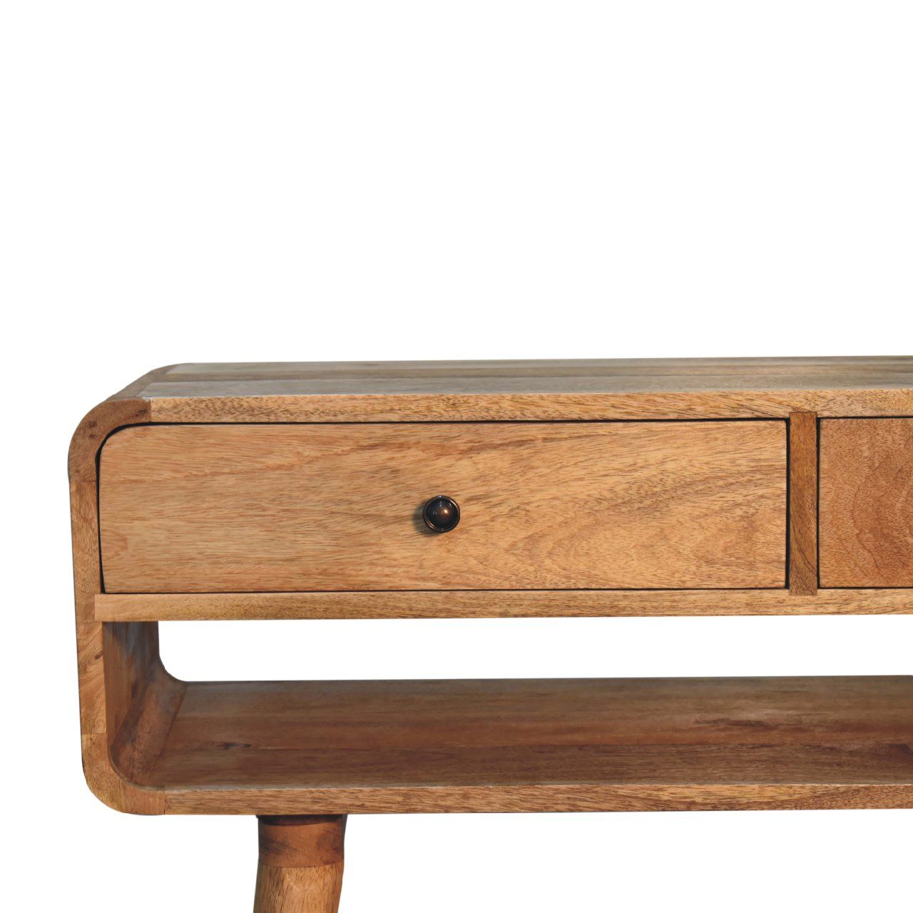 Sonata - Chestnut Console Table