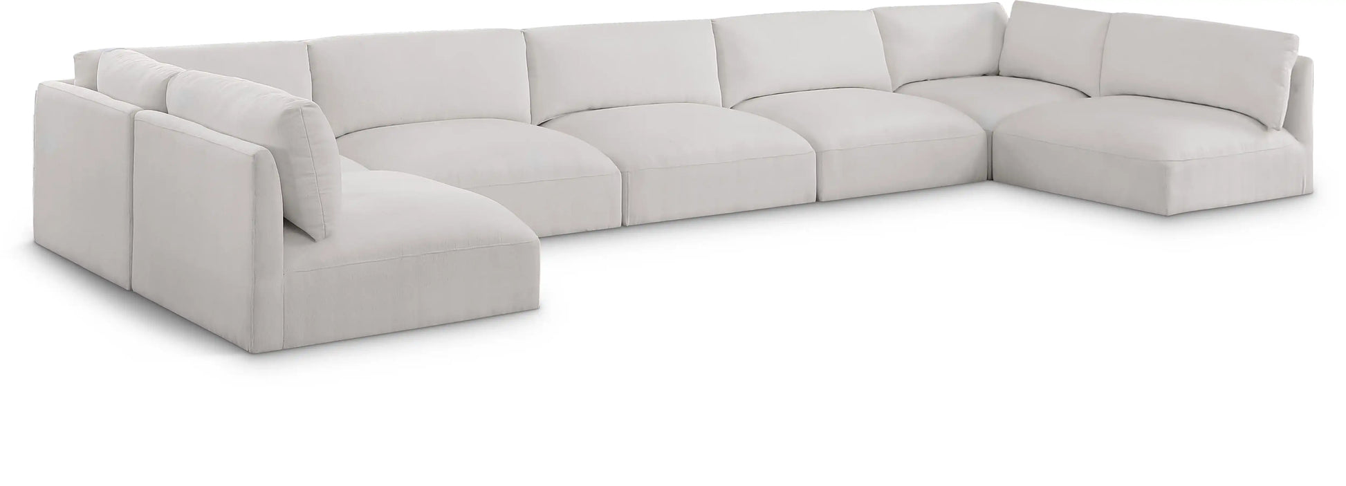 Ease - Modular Sectional - Best Buy Furniture