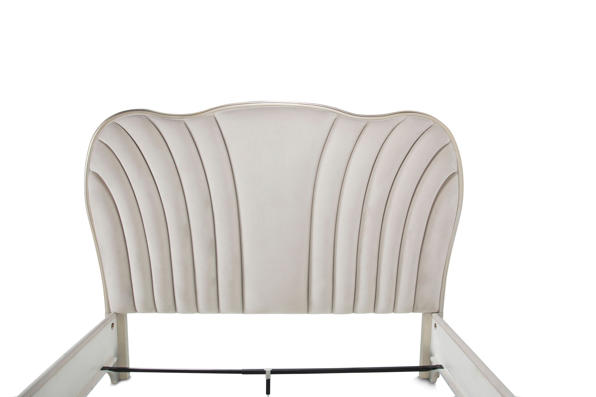 London Place - Upholstered Panel Bed