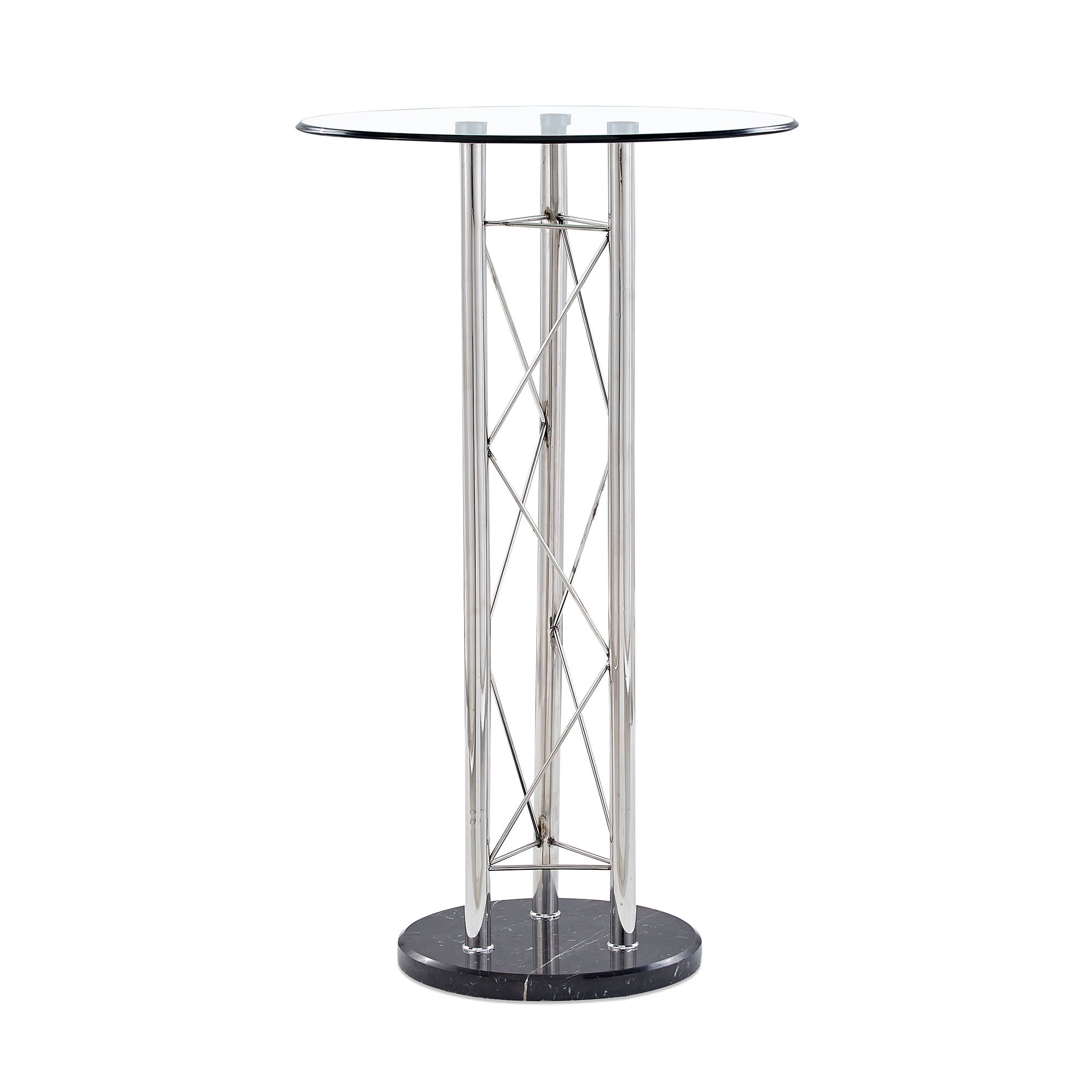 Zire - Bar Table - Black