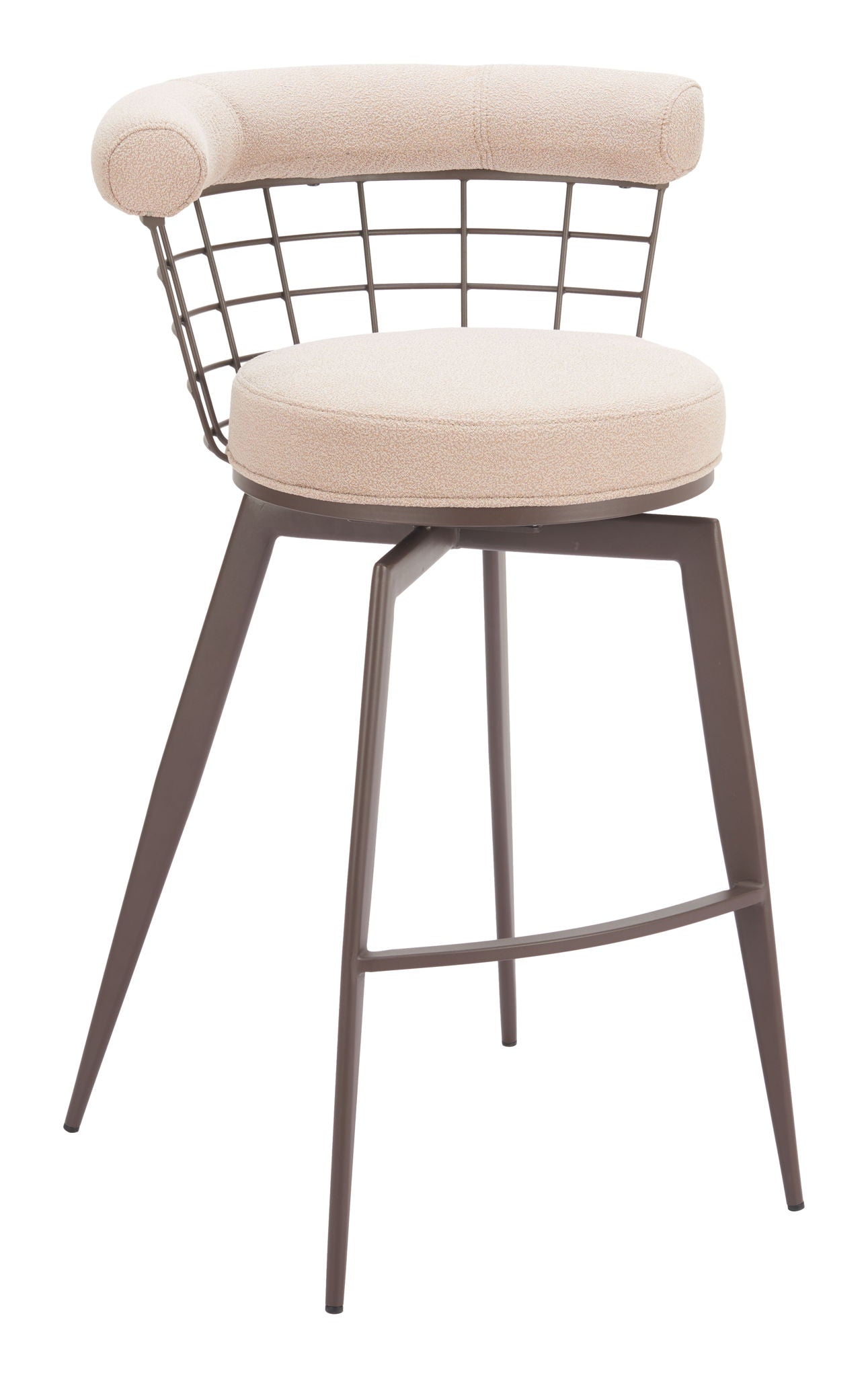 Saku - Swivel Barstool