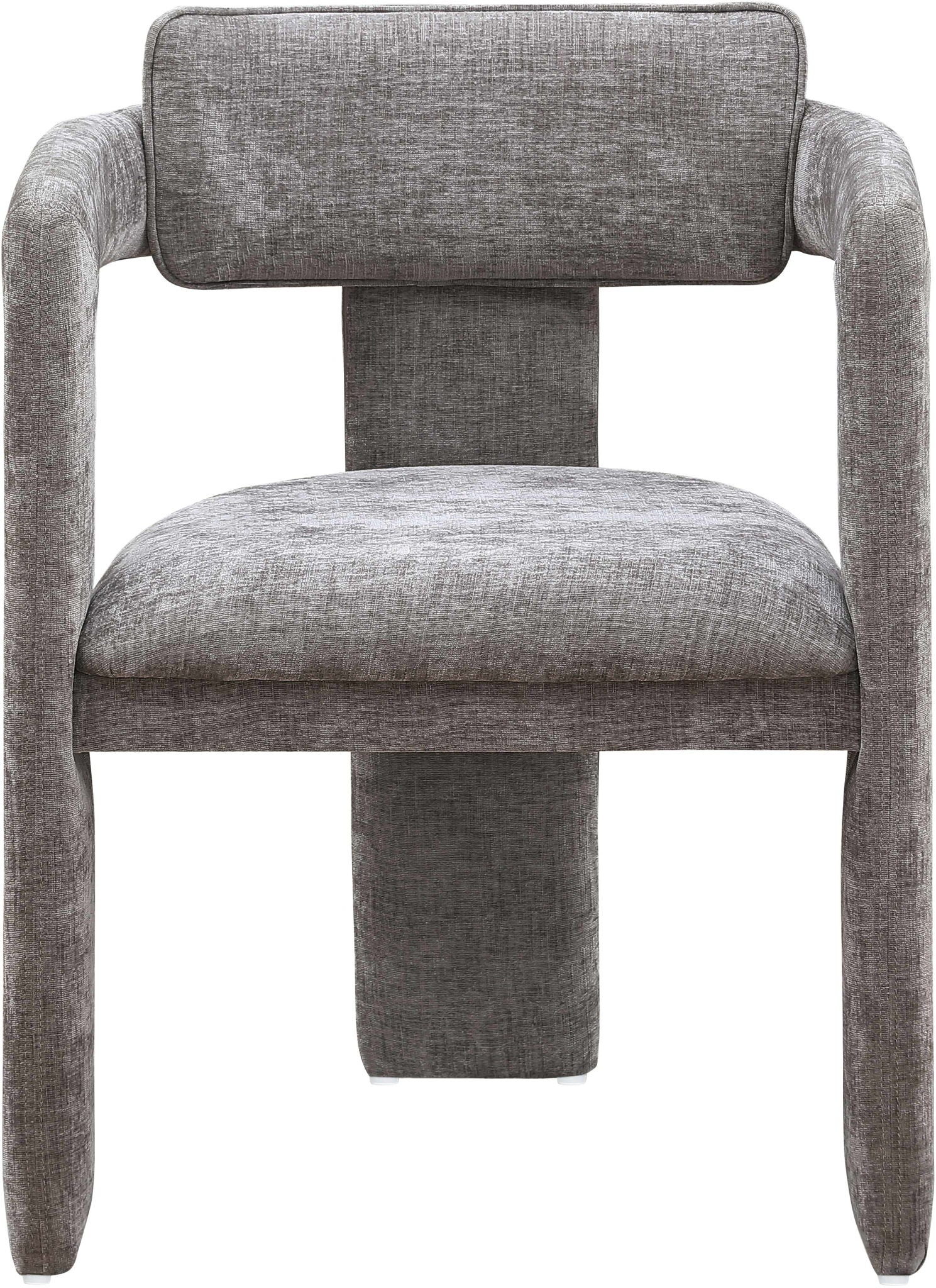 Brenda - Chenille  Dining Chair (Set of 2)