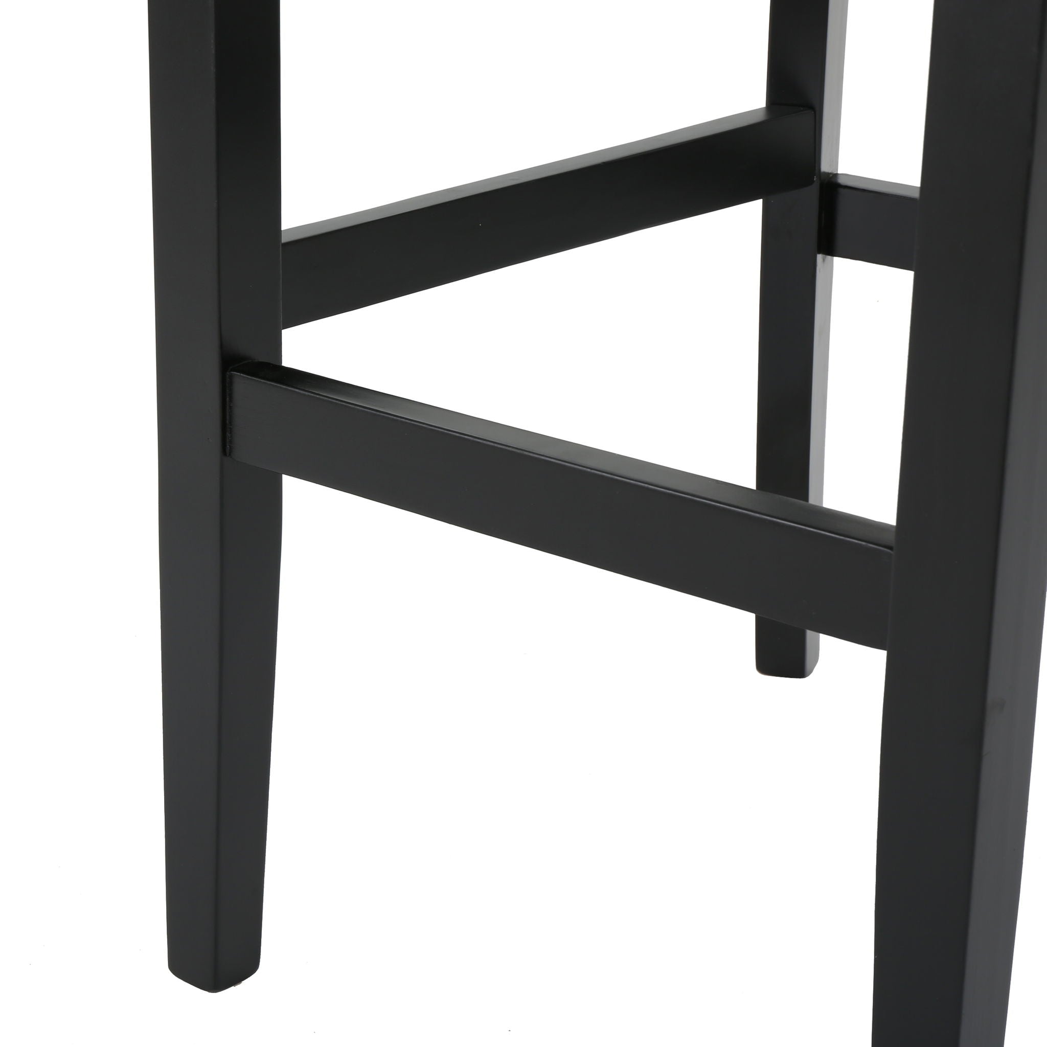 Elegant Barstool Set With Plush Cushioning