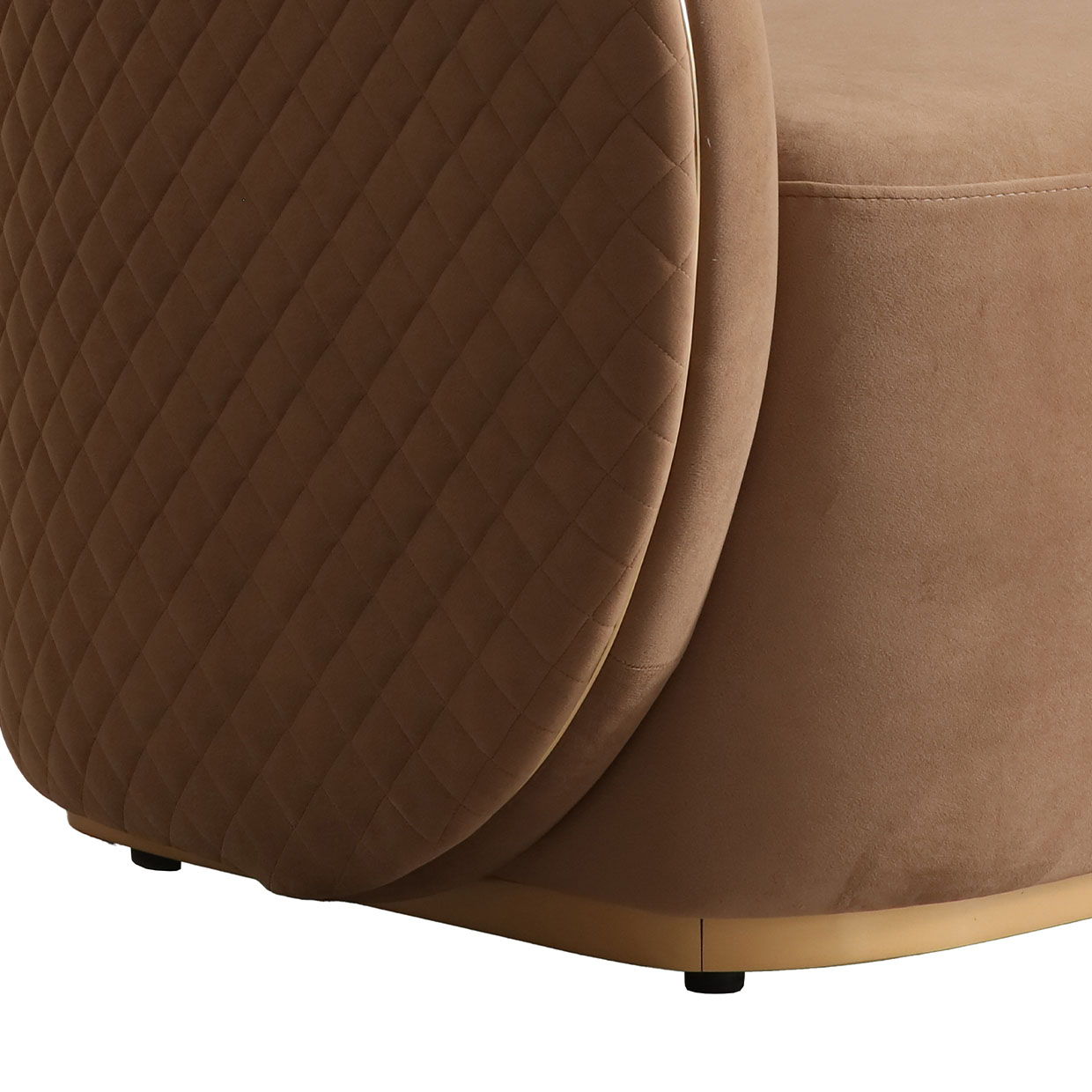 Ariana - Velvet Accent Chair