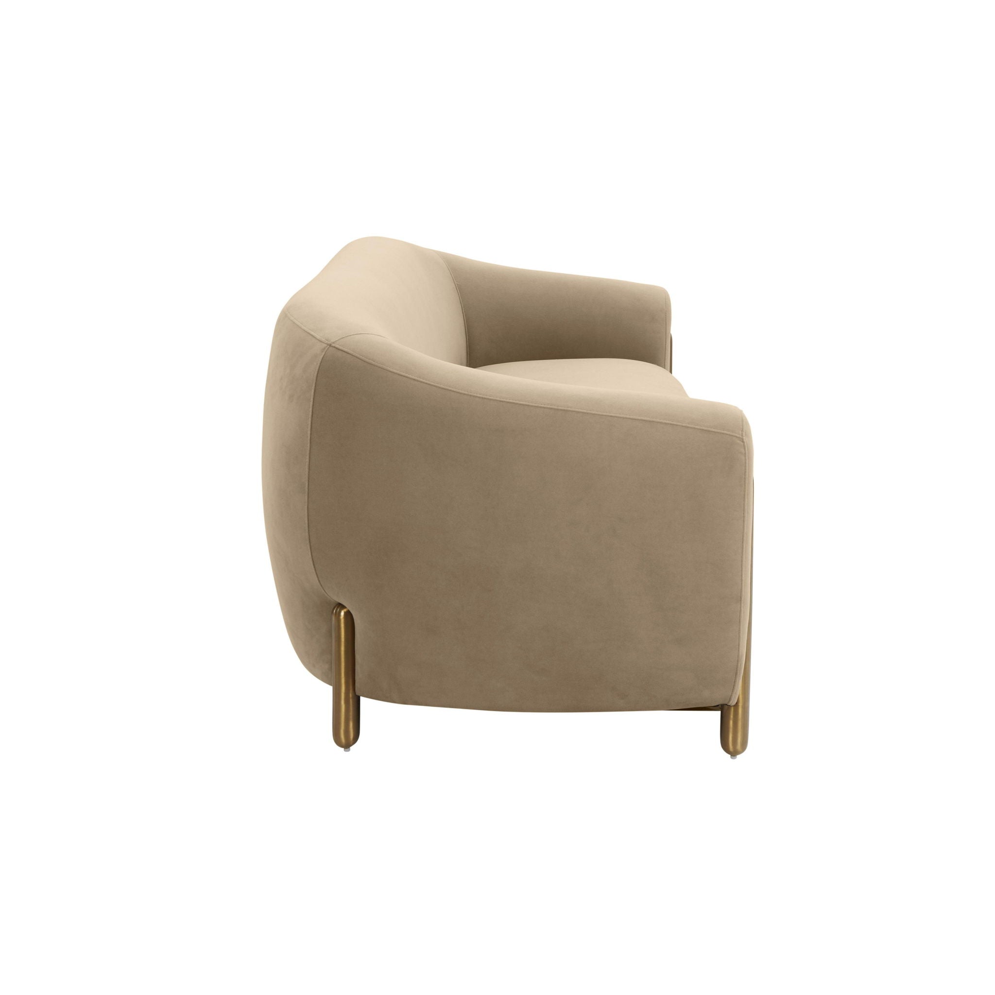 Lina - Textured Sofa