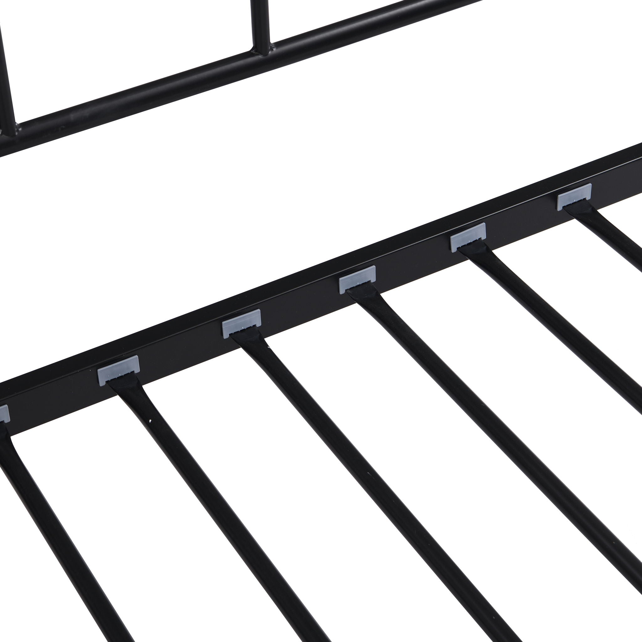 Twin Daybed With Trundle - Black - Best Buy Furniture