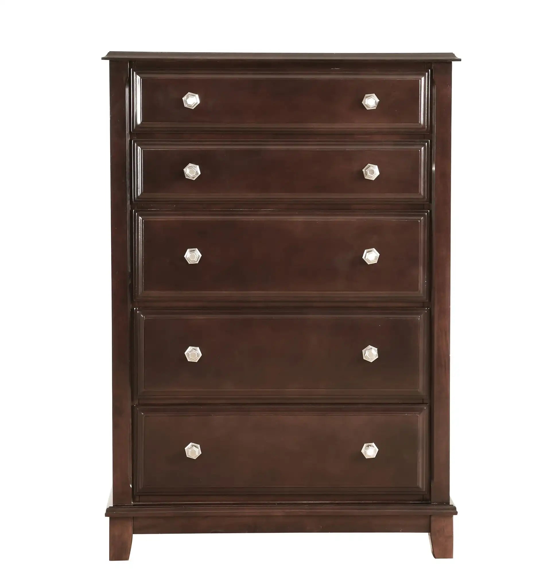 Ashford - Chest - Cappuccino