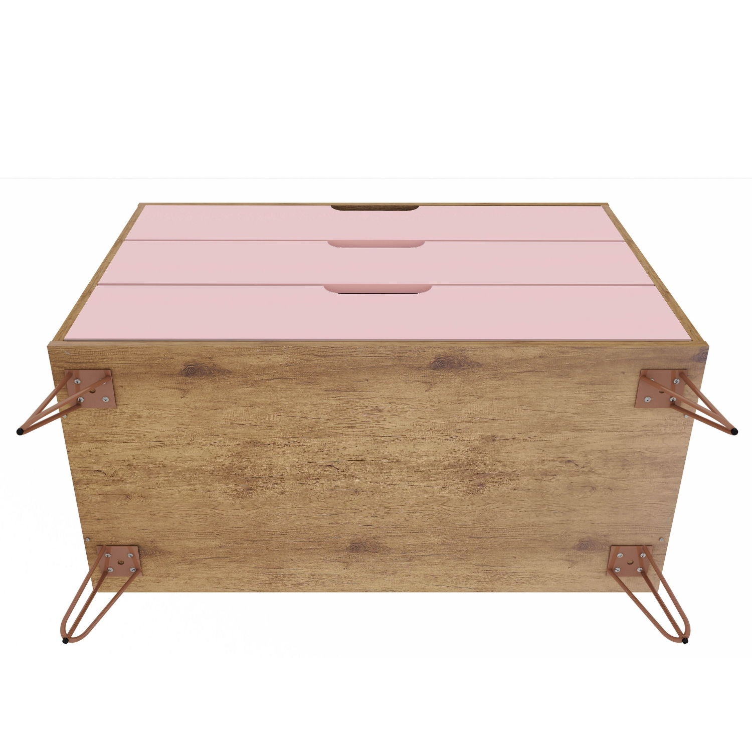 Rockefeller - 3 Drawer Dresser