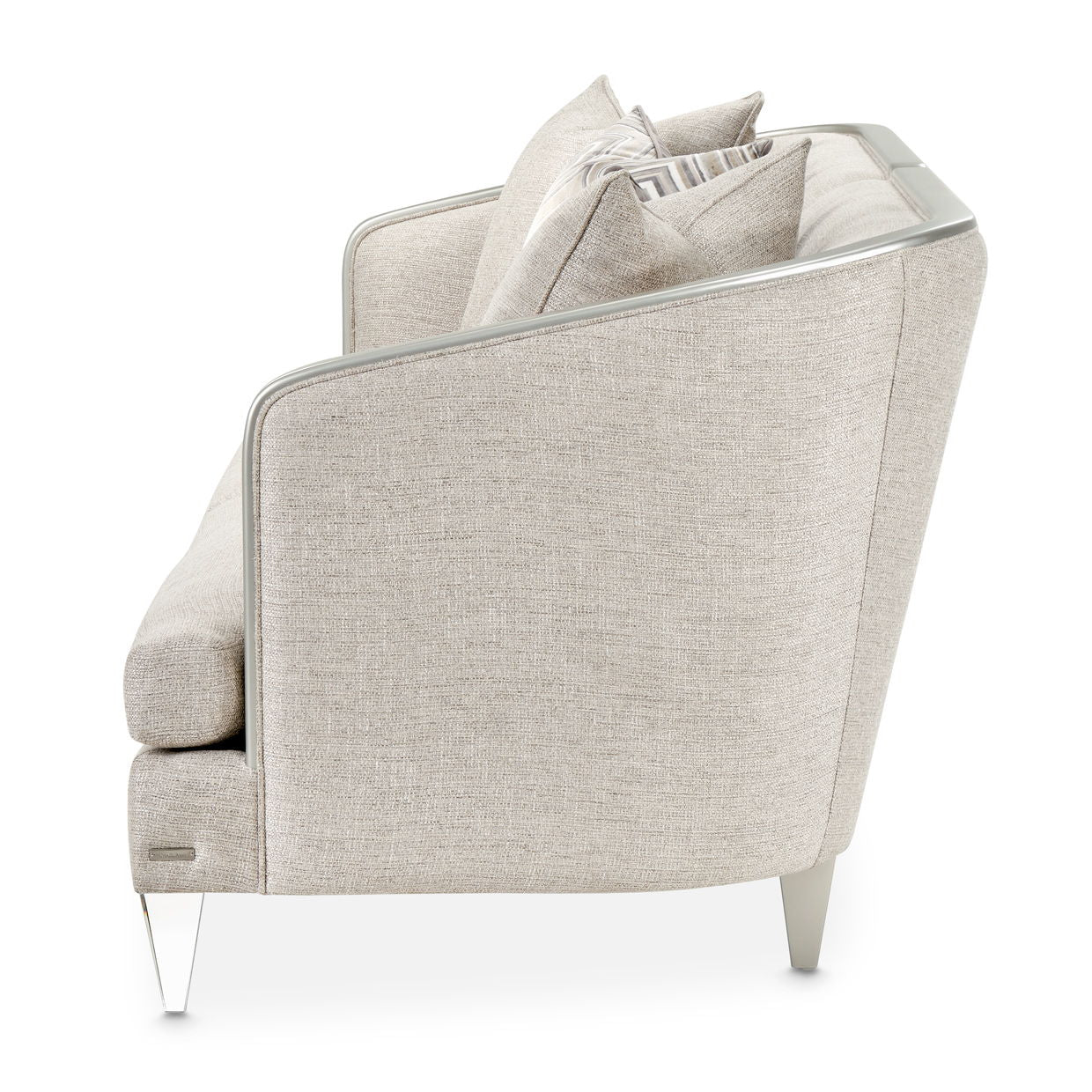 Camden Court - Sofa - Flax/Platinum