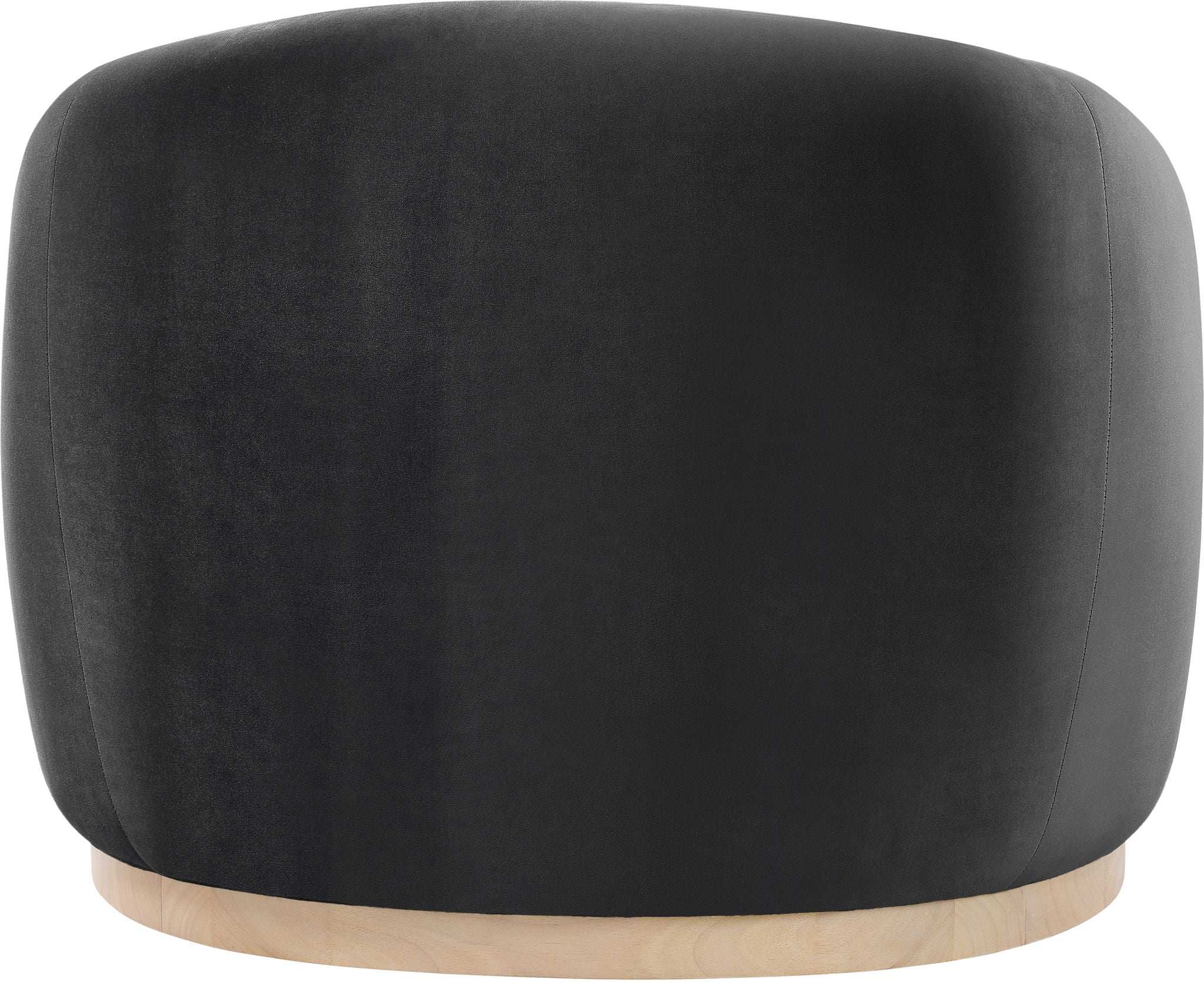 Gustavo - Velvet Upholstered Chair