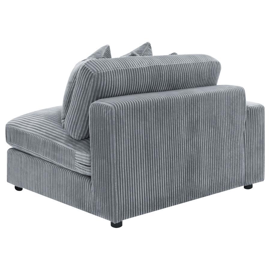 Blaine - Upholstered Reversible Chaise Sectional Sofa - Best Buy Furniture