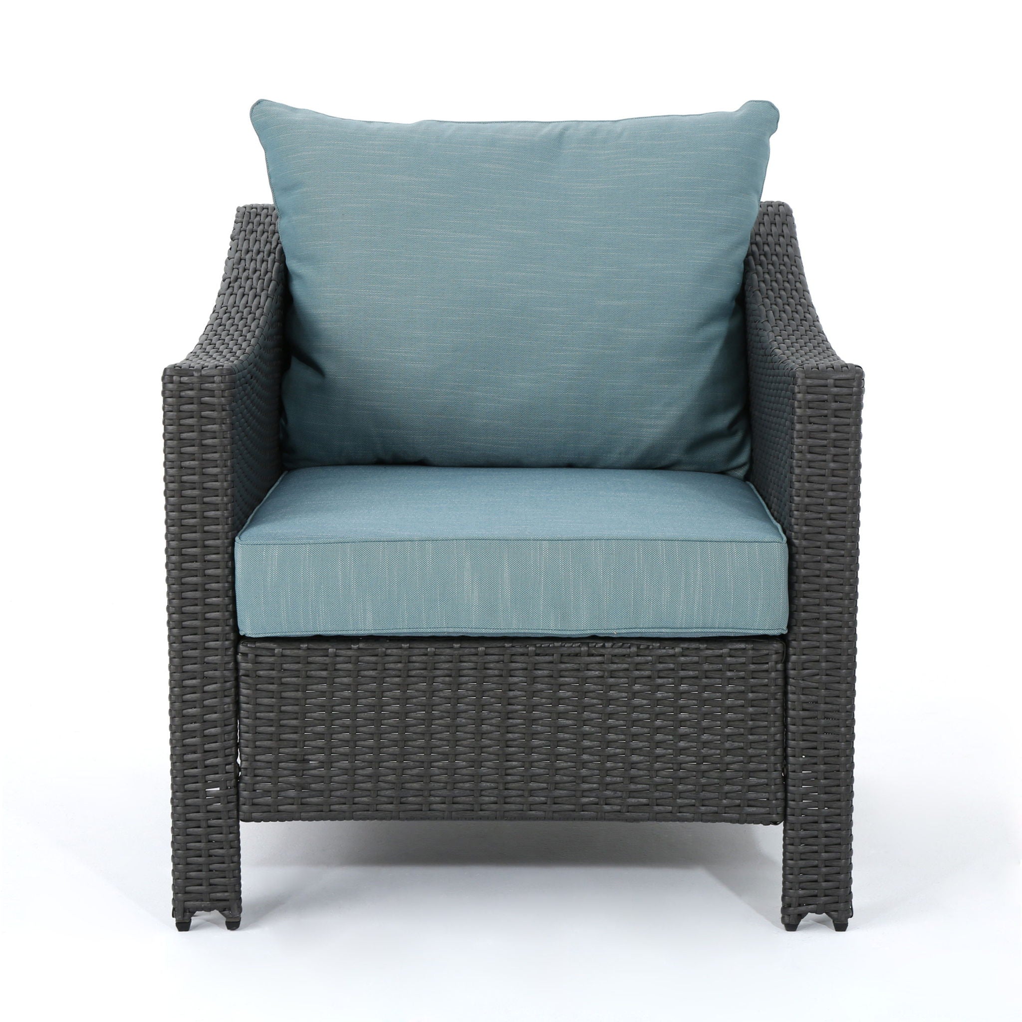 Antibes - Armchair With Water Resistant Cushions