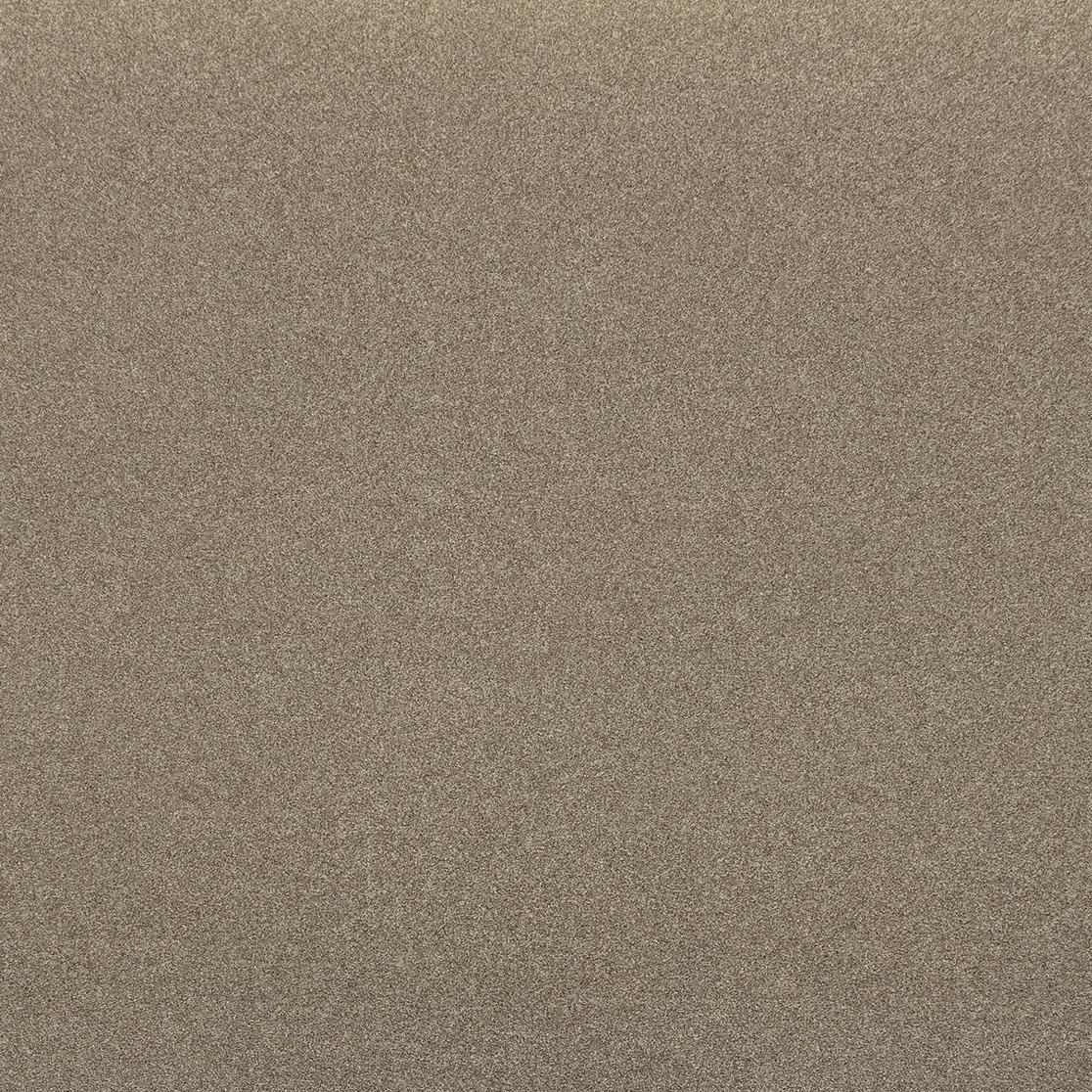 Graceland - Faux Mohair Bench - Taupe