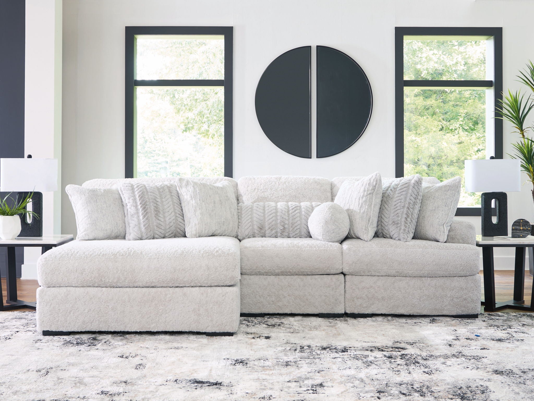 Cuddle Plush - Sectional