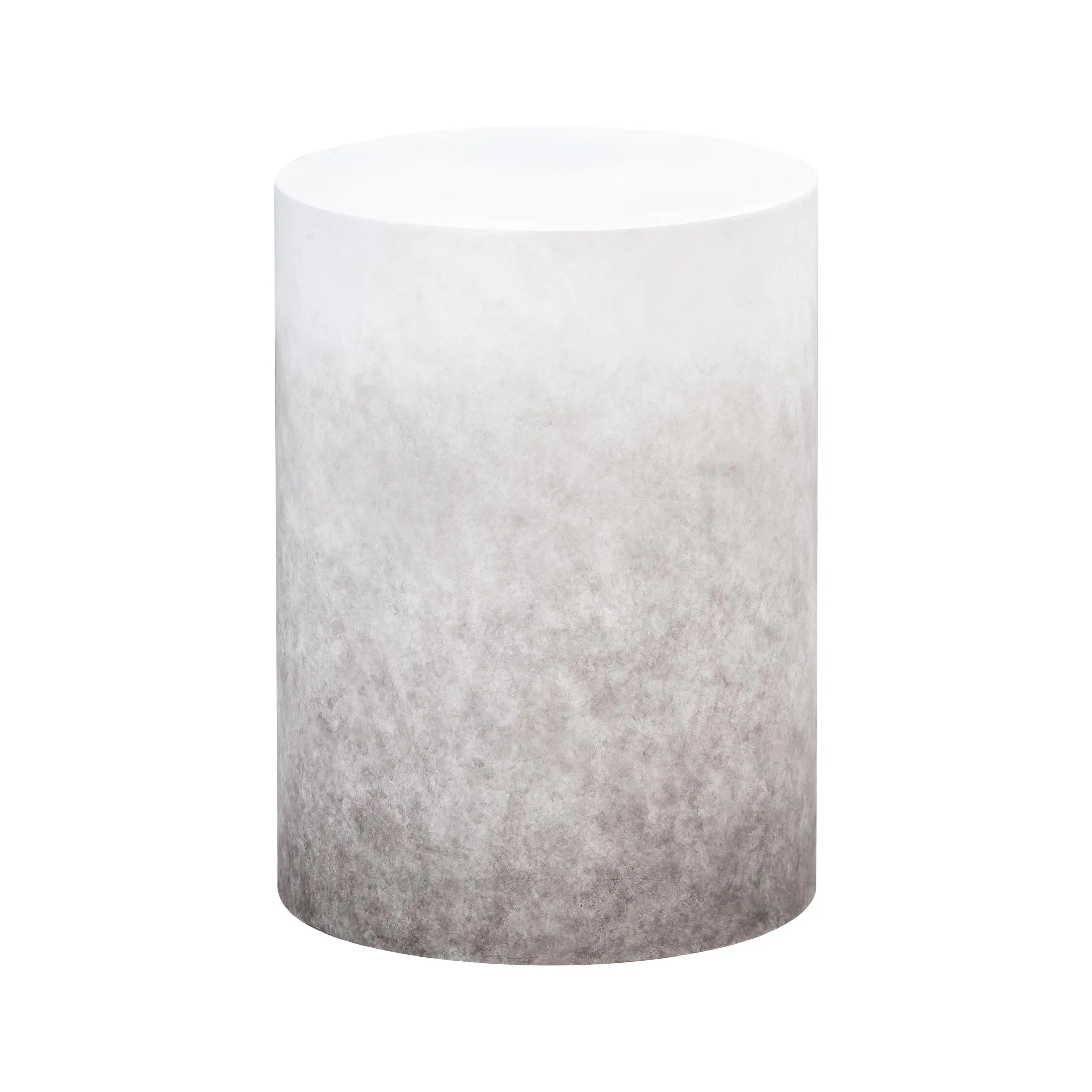 Sarana - Ombre Stool - Gray