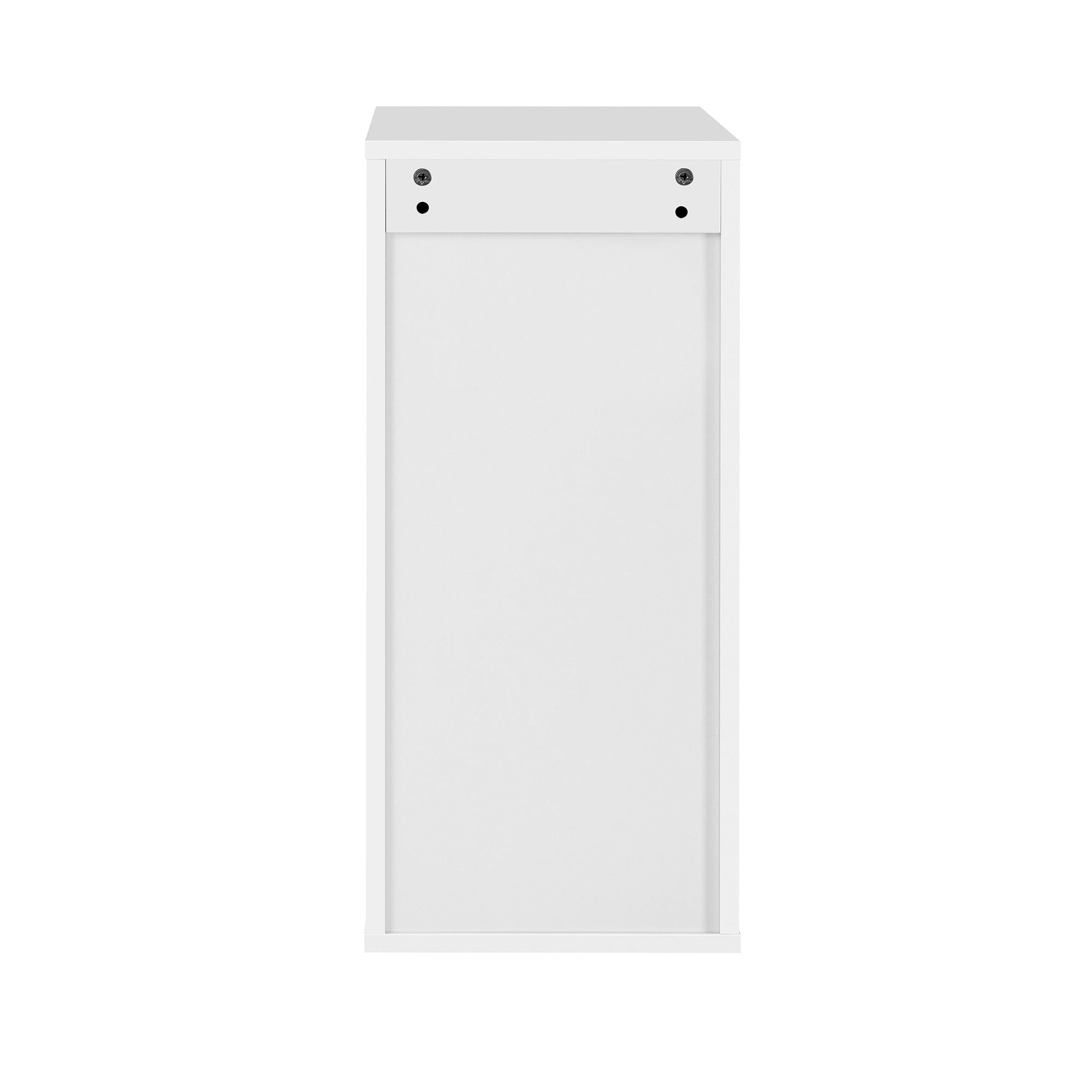 Modern Wall Mounted Floating Cabinet With Drawers For Bathroom