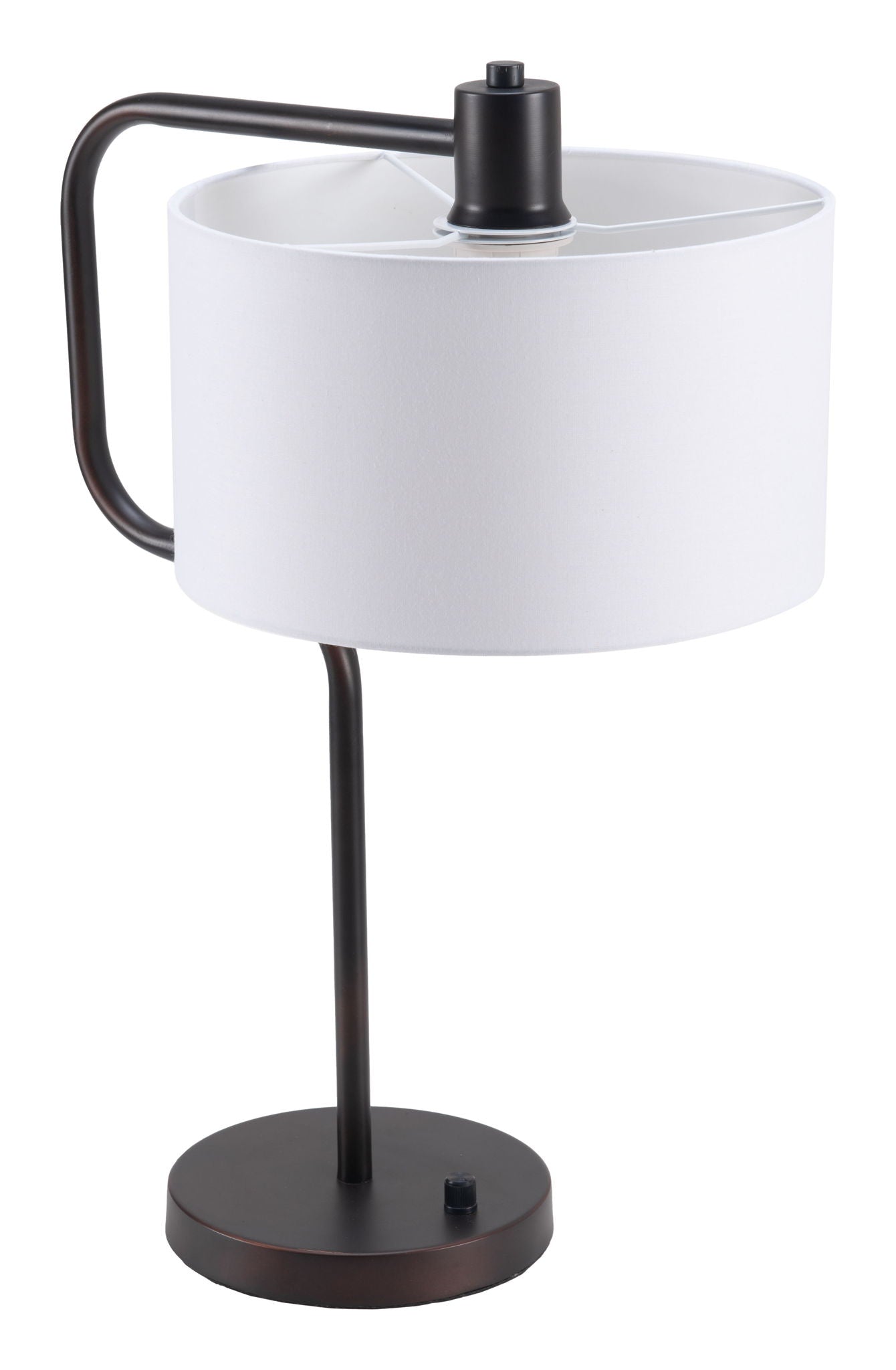 Middlemist - Table Lamp - White