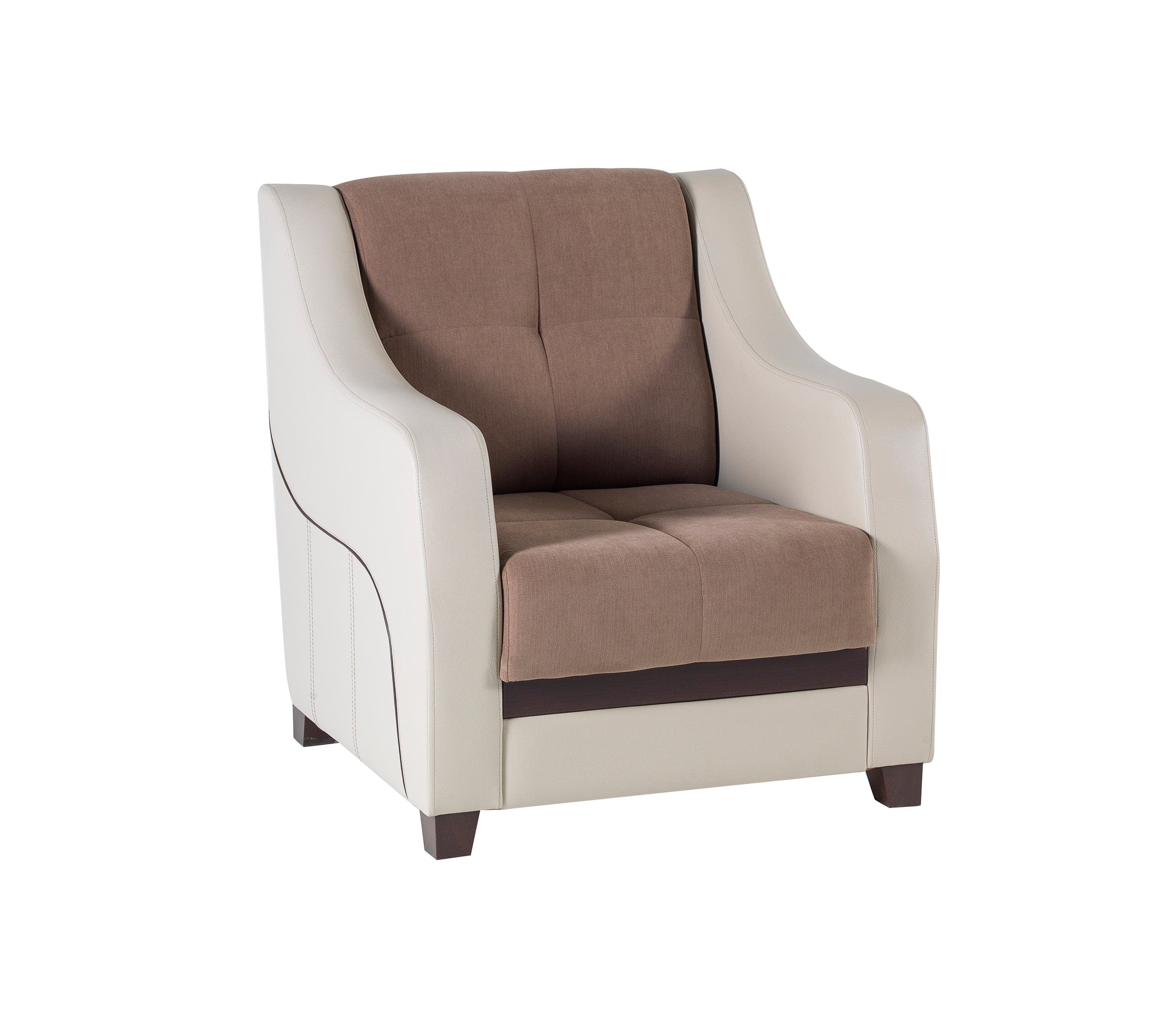 Bellona Ultra modern sectional sofa with high-density foam for superior comfort